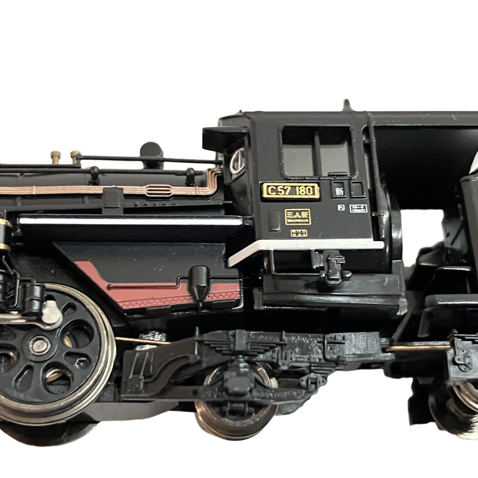 MICRO ACE A9912 国鉄 C57-180 門鉄デフ 蒸気機関車 Nゲージ 鉄道模型 