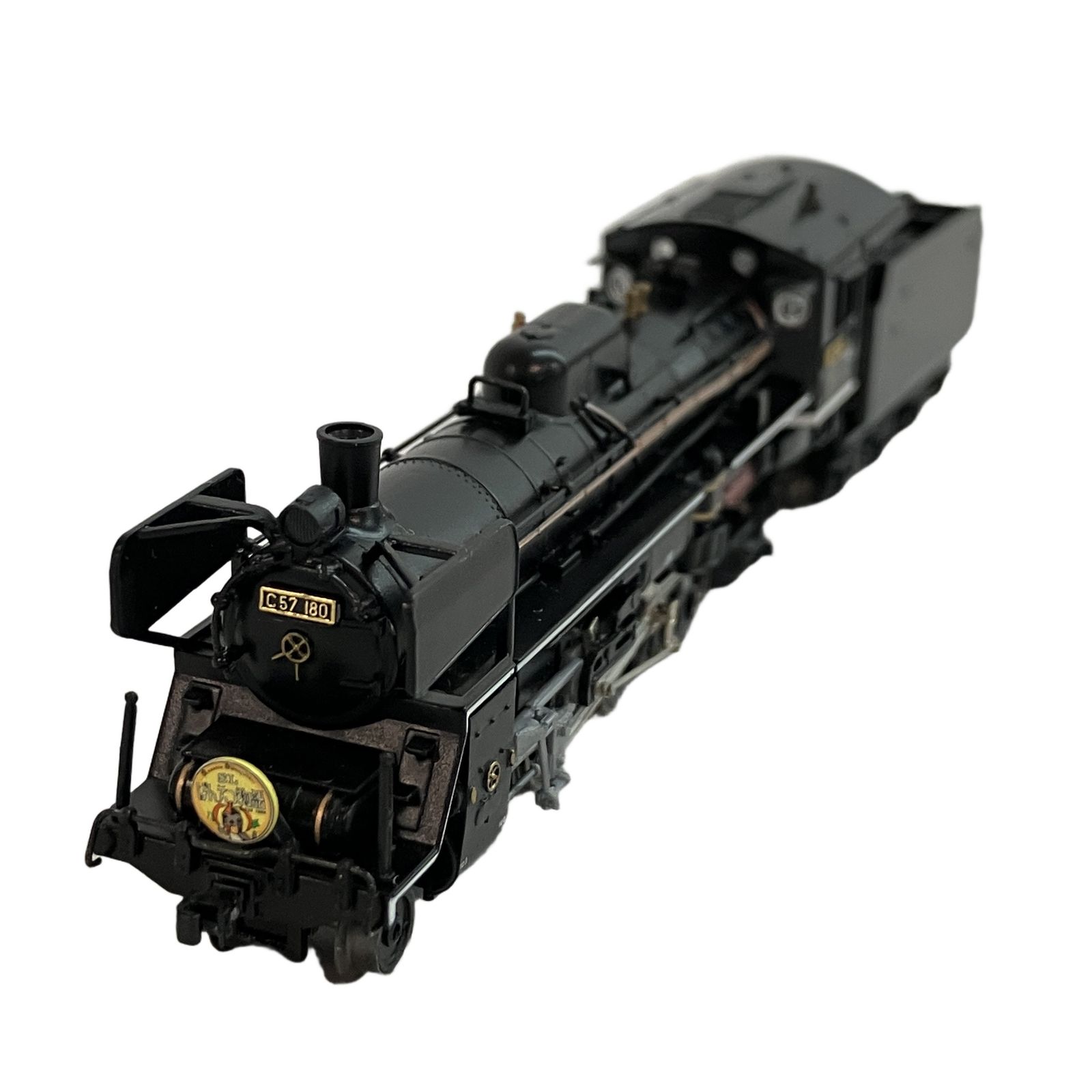 MICRO ACE A9912 国鉄 C57-180 門鉄デフ 蒸気機関車 Nゲージ 鉄道模型