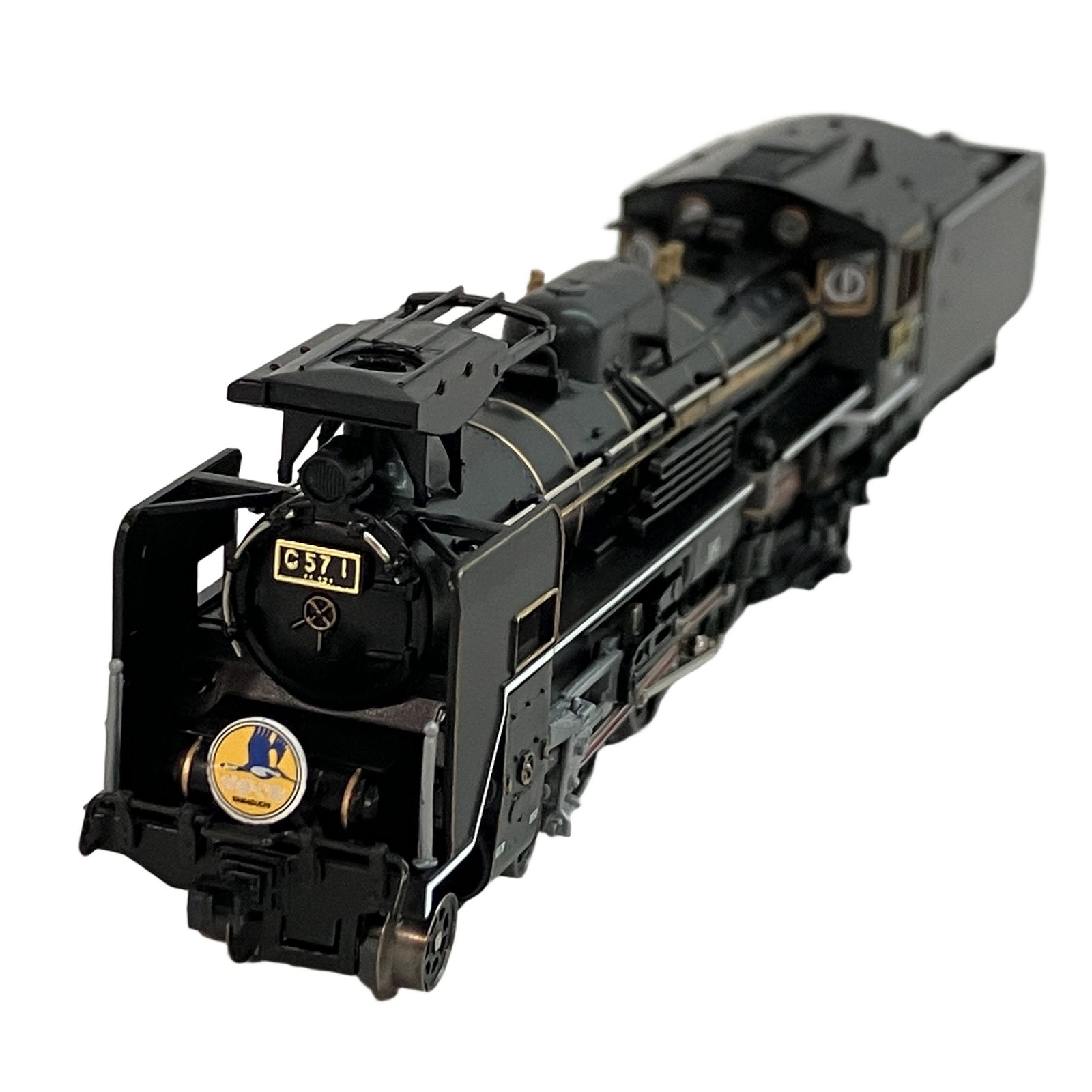 マイクロエース A9909 国鉄 C57-1 やまぐち号 標準仕様 蒸気機関車 N