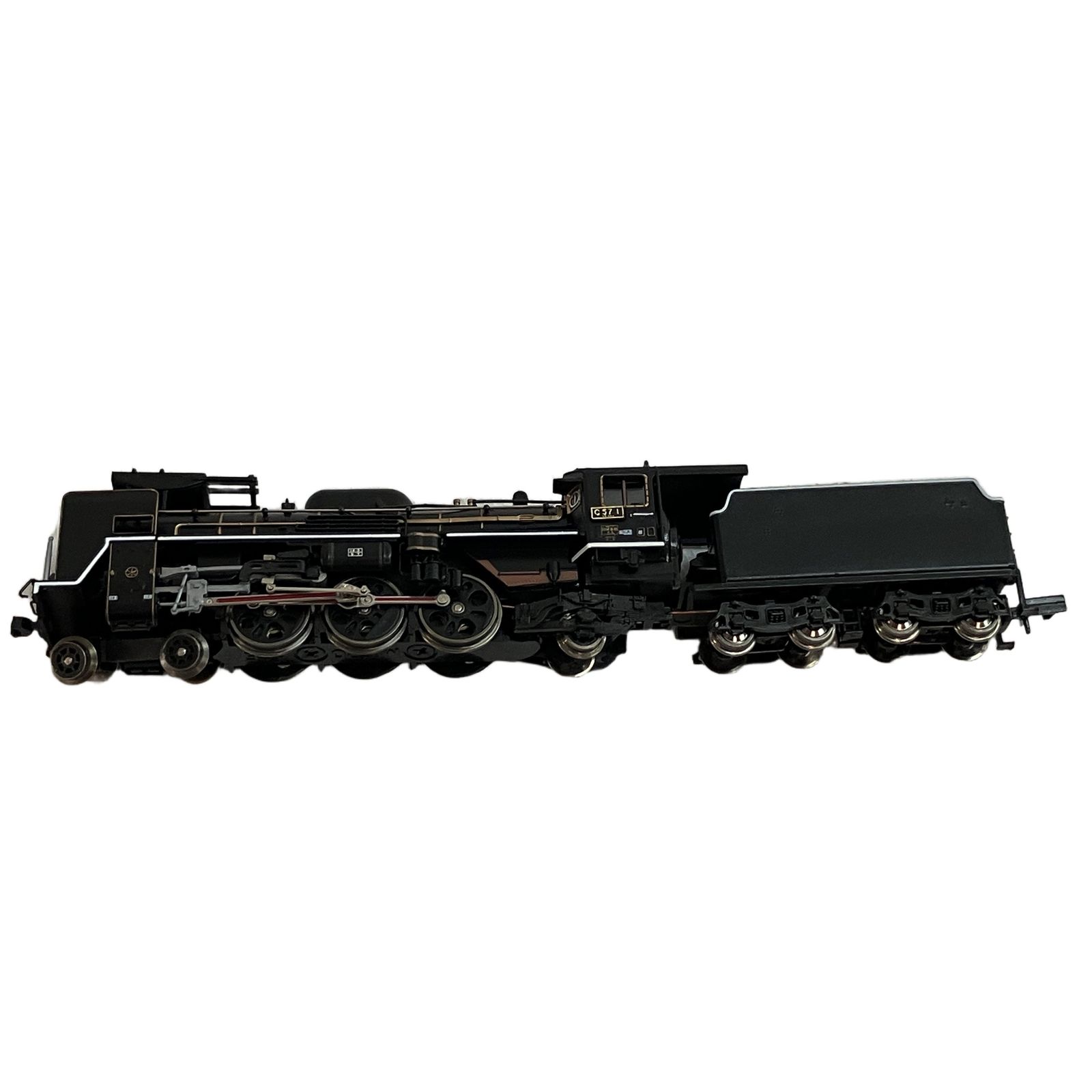 マイクロエース A9909 国鉄 C57-1 やまぐち号 標準仕様 蒸気機関車 N