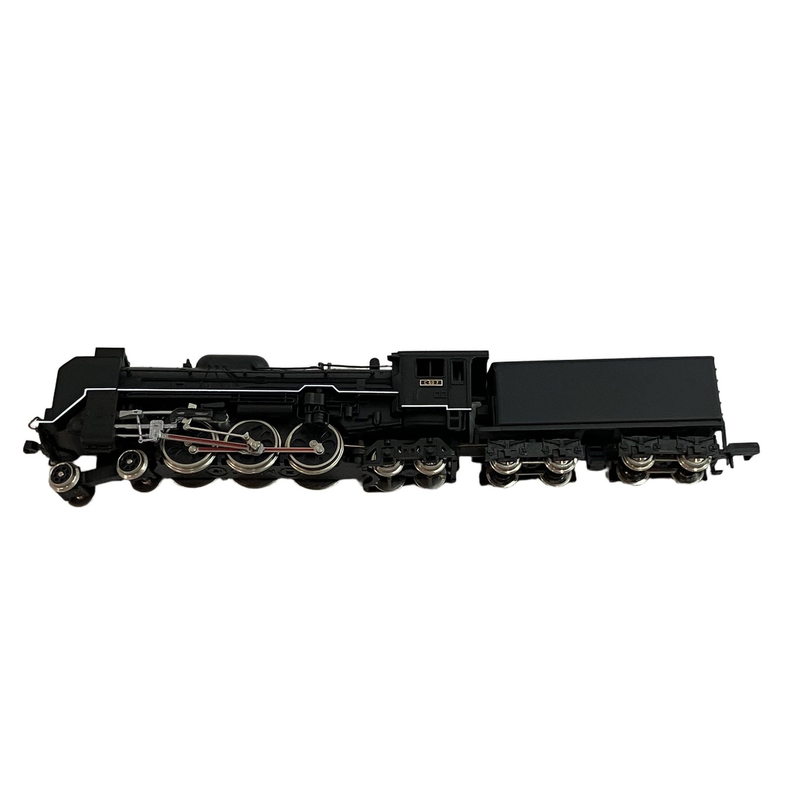 マイクロエース　Nゲージ　鉄道模型　A9604 C60 東北型 蒸気機関車 MICRO ACE マイクロエース A9604 C60 東北型 蒸気機関車 Nゲージ 鉄道