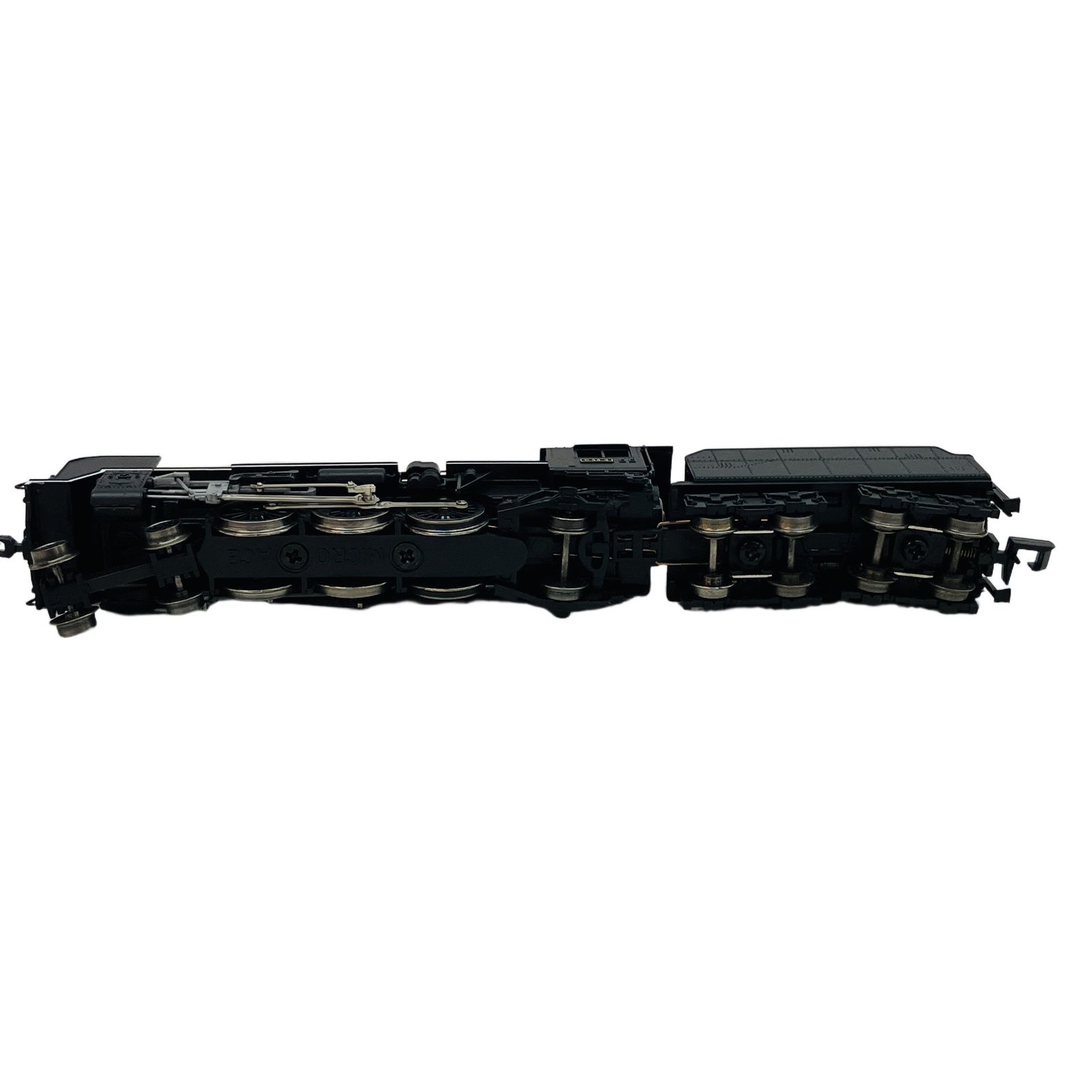 マイクロエース A6702 C54-3 回転式火の粉止め 蒸気機関車 Nゲージ