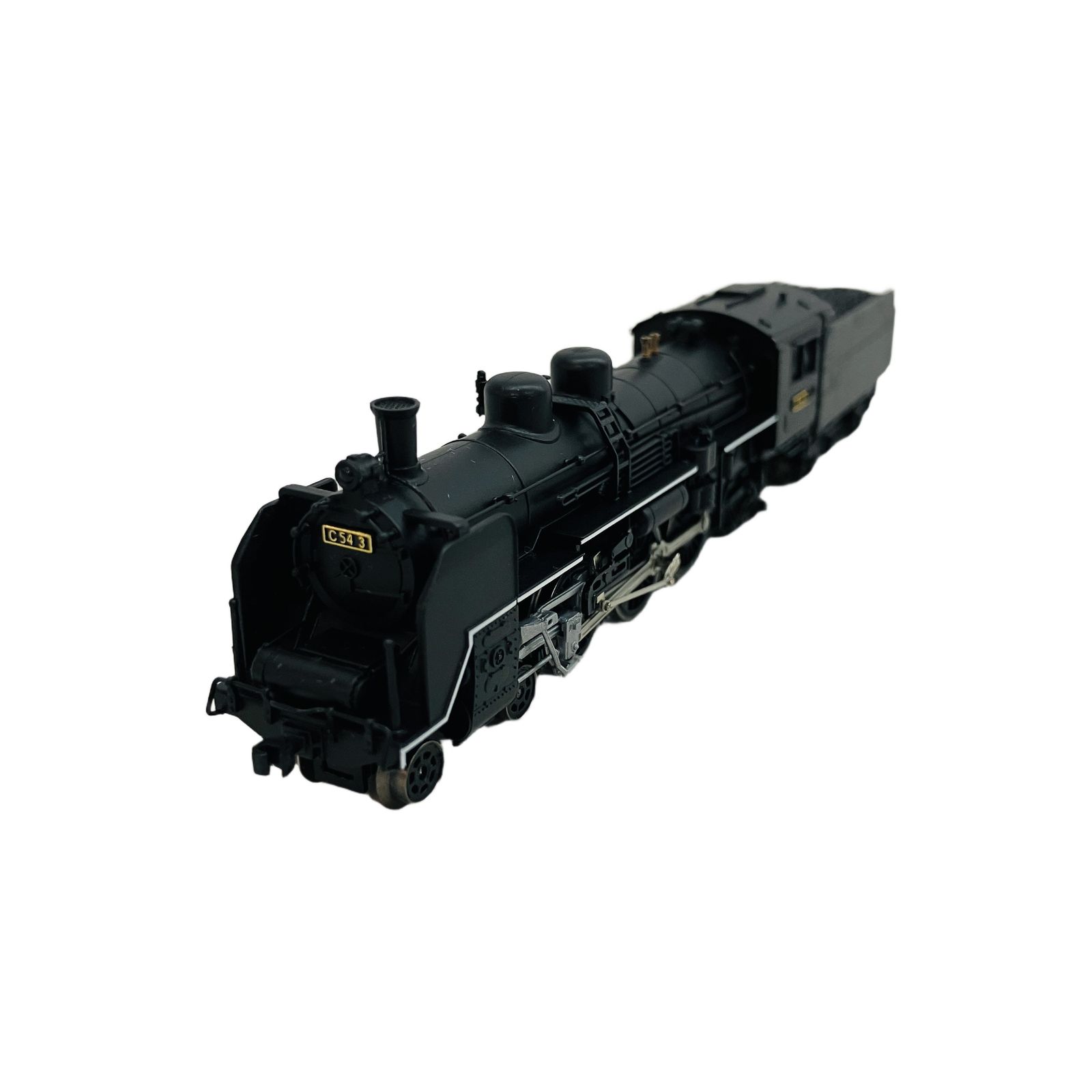 マイクロエース A6702 C54-3 回転式火の粉止め 蒸気機関車 Nゲージ