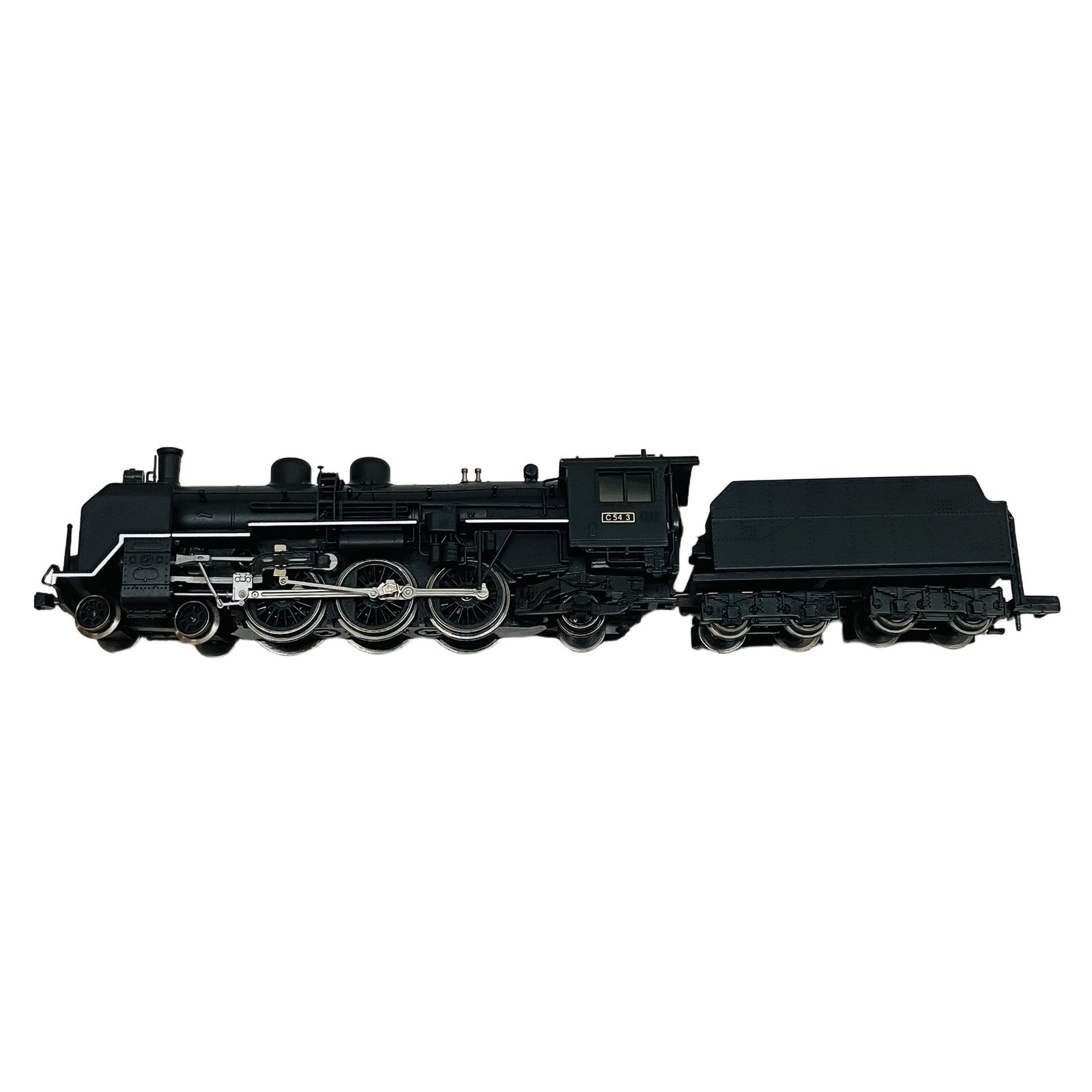マイクロエース A6702 C54-3 回転式火の粉止め 蒸気機関車 Nゲージ