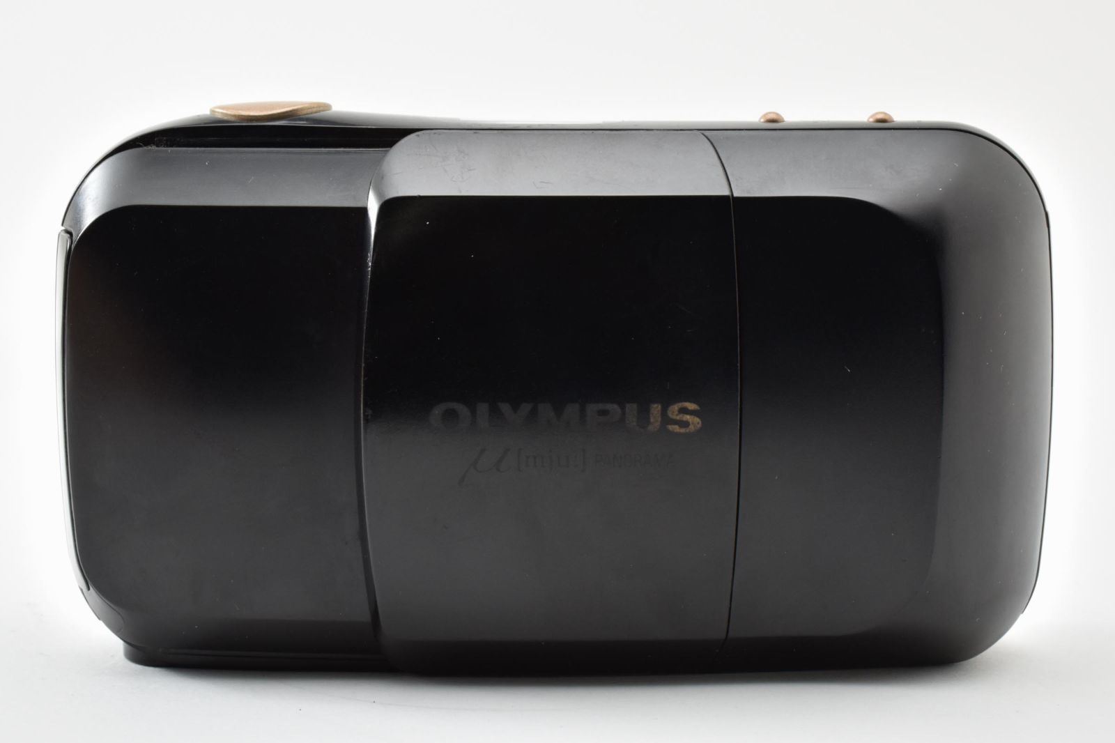 オリンパス OLYMPUS μ [mju] ミュー 初代 現状品#2347 - メルカリ