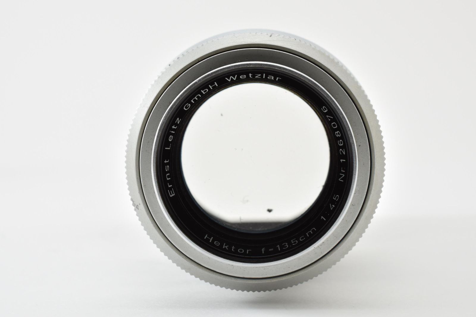 ☆良品☆ ライカ LEICA Hektor 135mm F4.5 L クローム #2348 - メルカリ