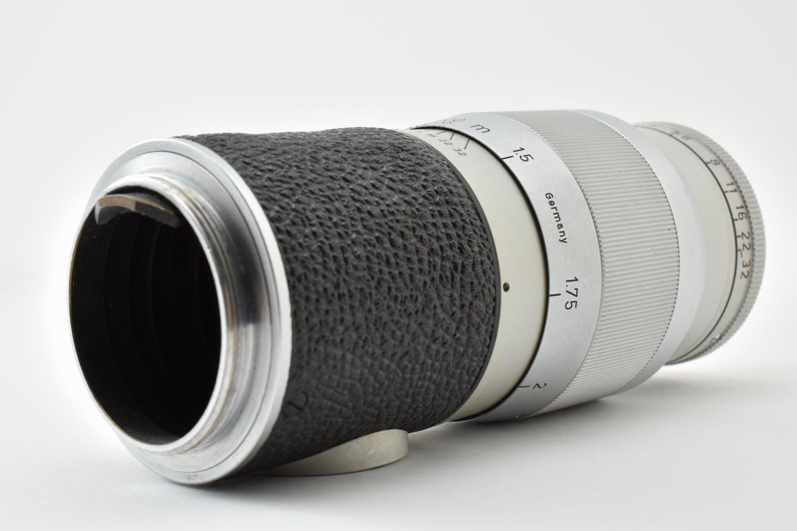 ☆良品☆ ライカ LEICA Hektor 135mm F4.5 L クローム #2348 - メルカリ