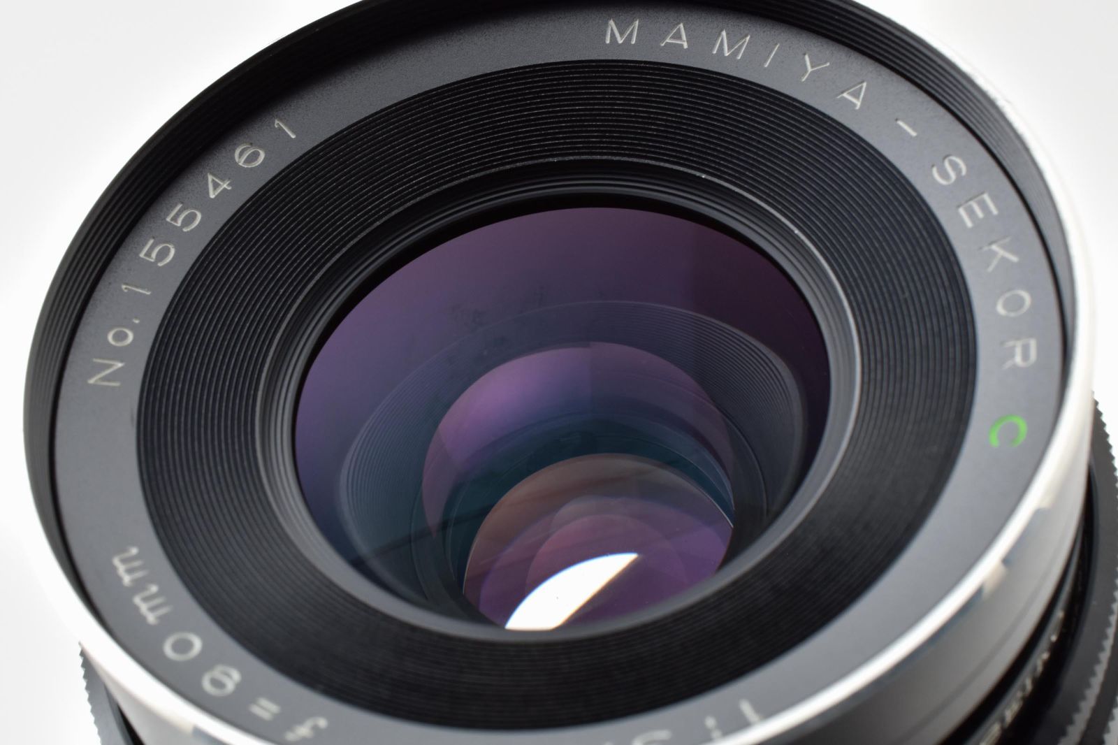 ☆良品☆ マミヤ MAMIYA RB Sekor C 90mm F3.8 #2352 - メルカリ