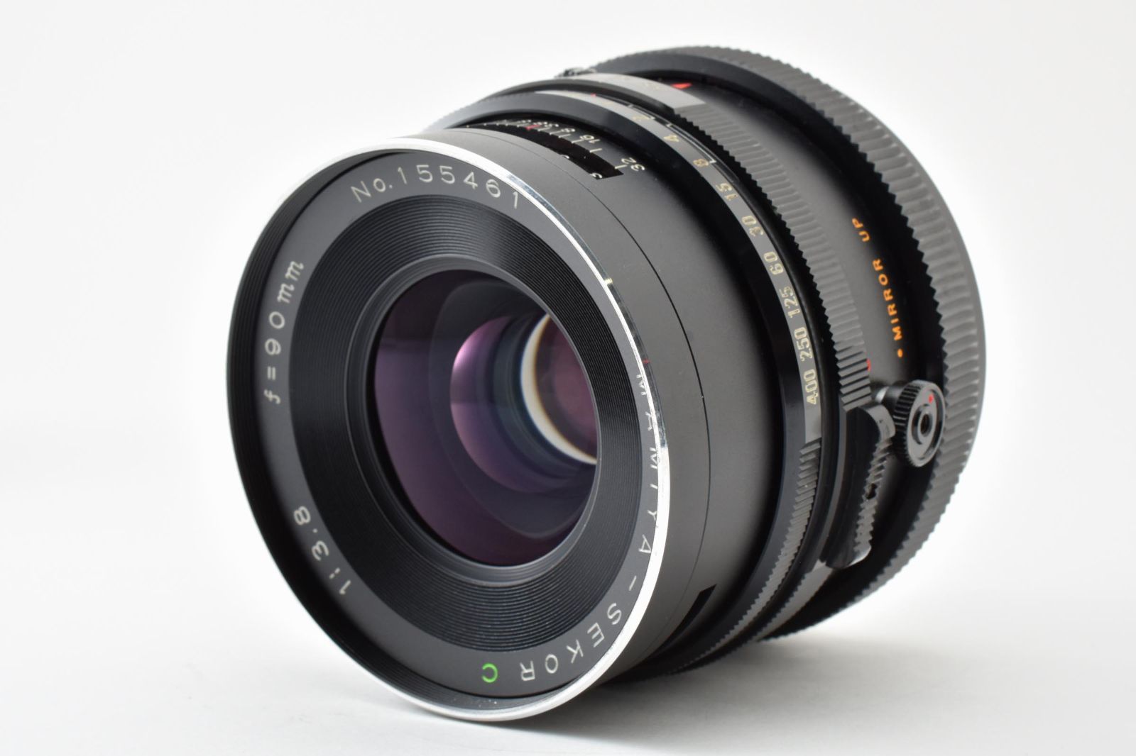 ☆良品☆ マミヤ MAMIYA RB Sekor C 90mm F3.8 #2352 - メルカリ