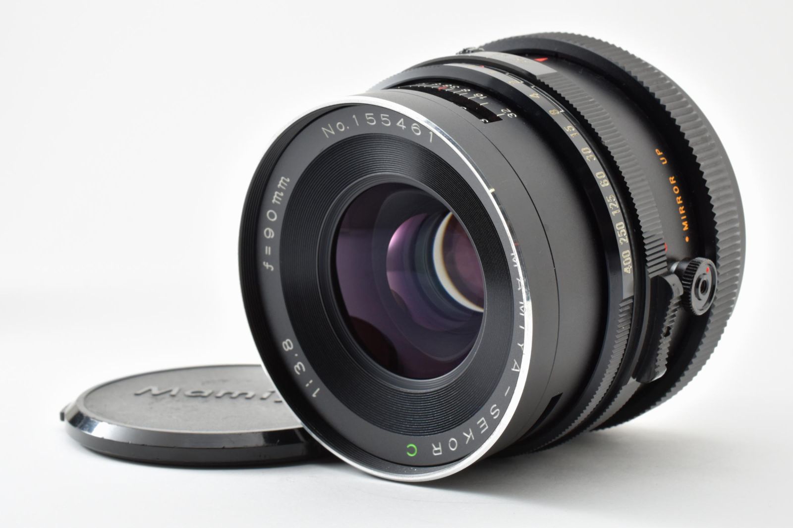 ☆良品☆ マミヤ MAMIYA RB Sekor C 90mm F3.8 #2352 - メルカリ
