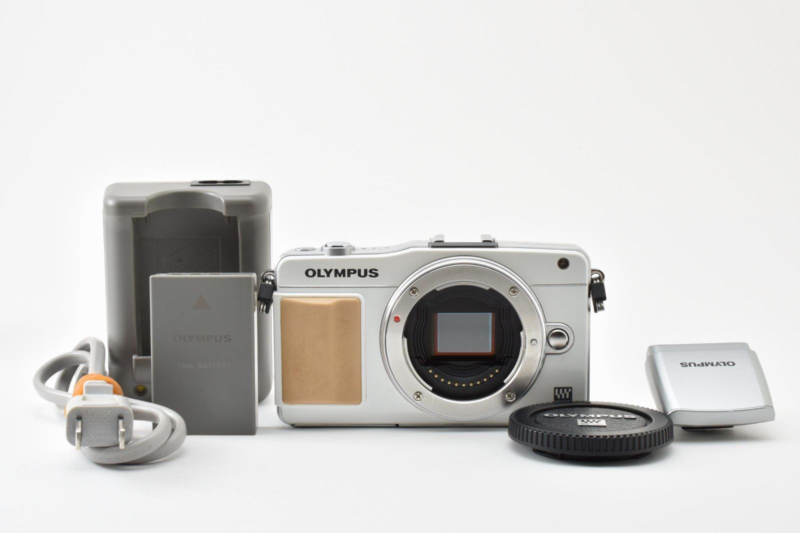 ☆良品☆ 《ショット数 5185回》 オリンパス OLYMPUS E-PM2 ボディ