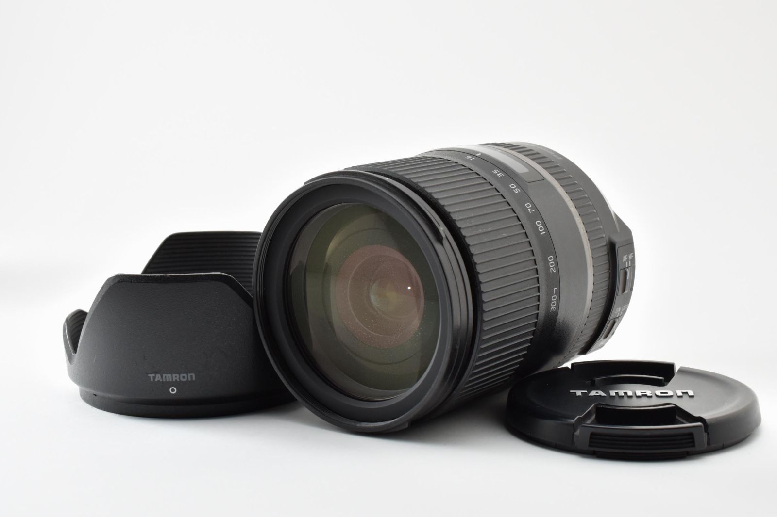 ★良品★ タムロン TAMRON 16-300mm F3.5-6.3 Di II VC PZD MACRO B016 Nikon ニコン #2358