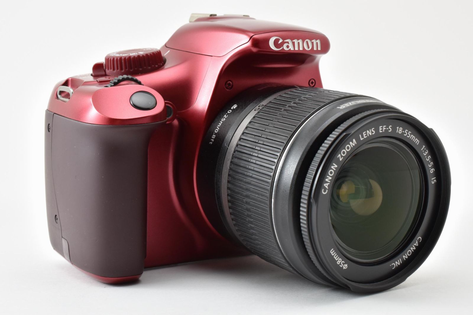 ☆美品☆ 《ショット数 1895回》 キヤノン CANON EOS Kiss X50 + EF-S
