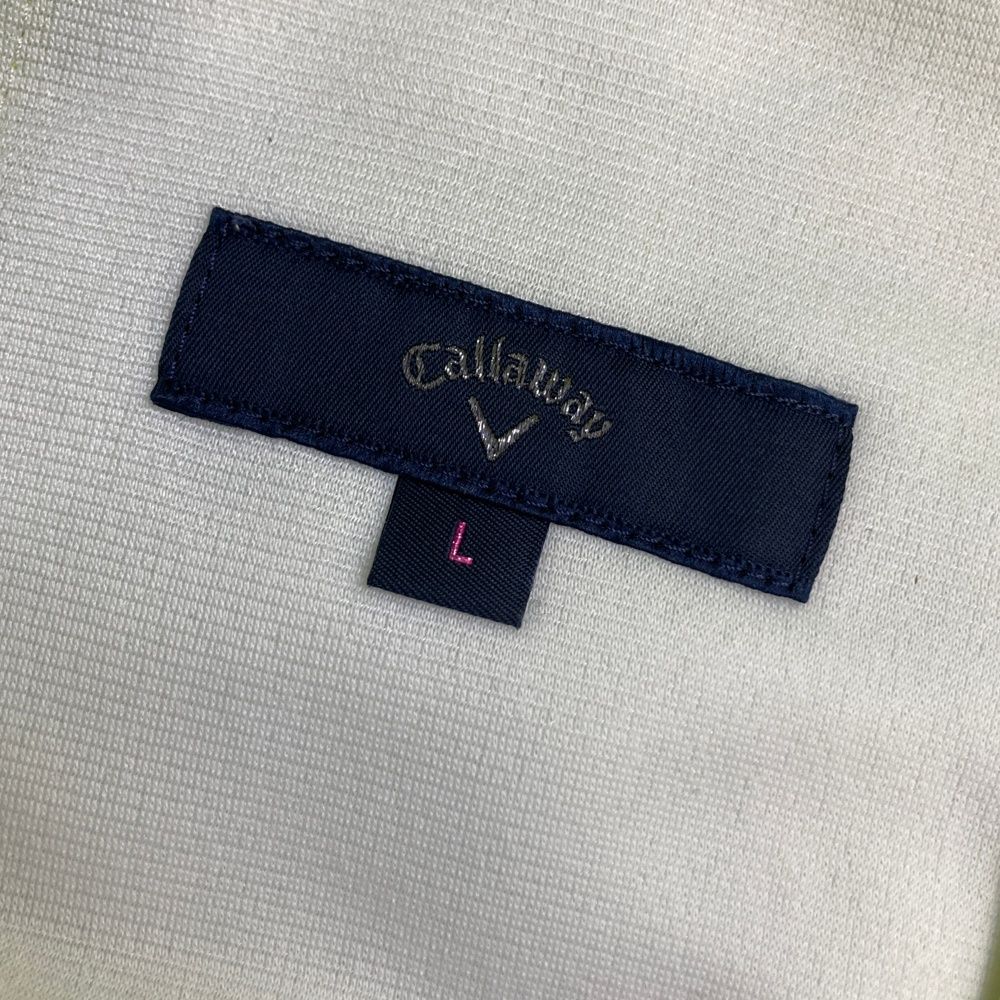 サイズ：L CALLAWAY キャロウェイ 2024年モデル 中綿 ジップベスト