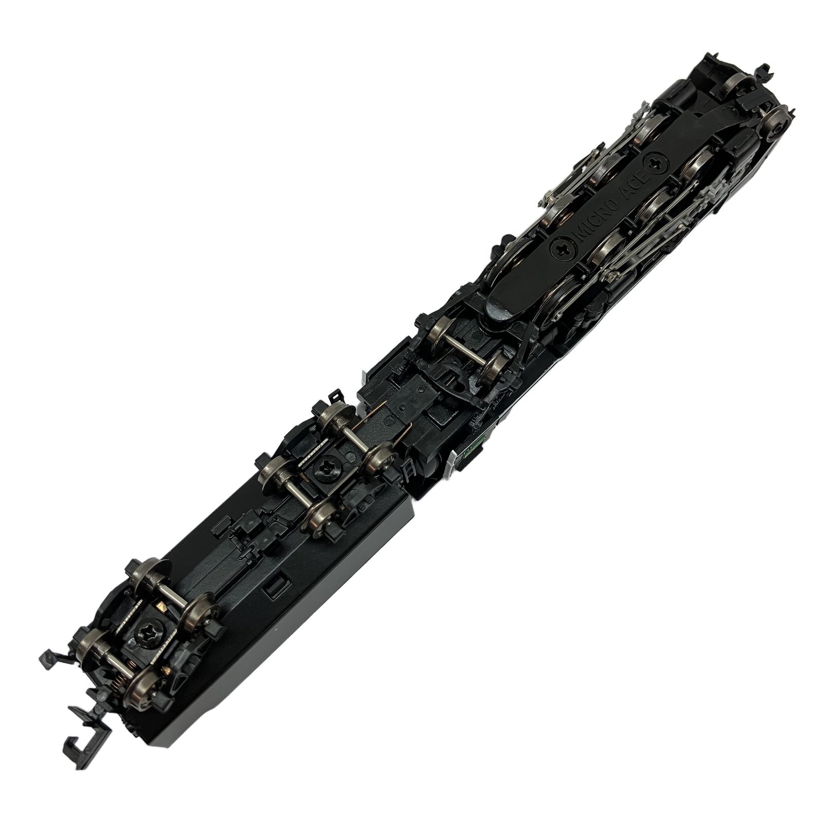 マイクロエース A6410 Nゲージ D52-1 広島工場保存機 SL MICRO ACE