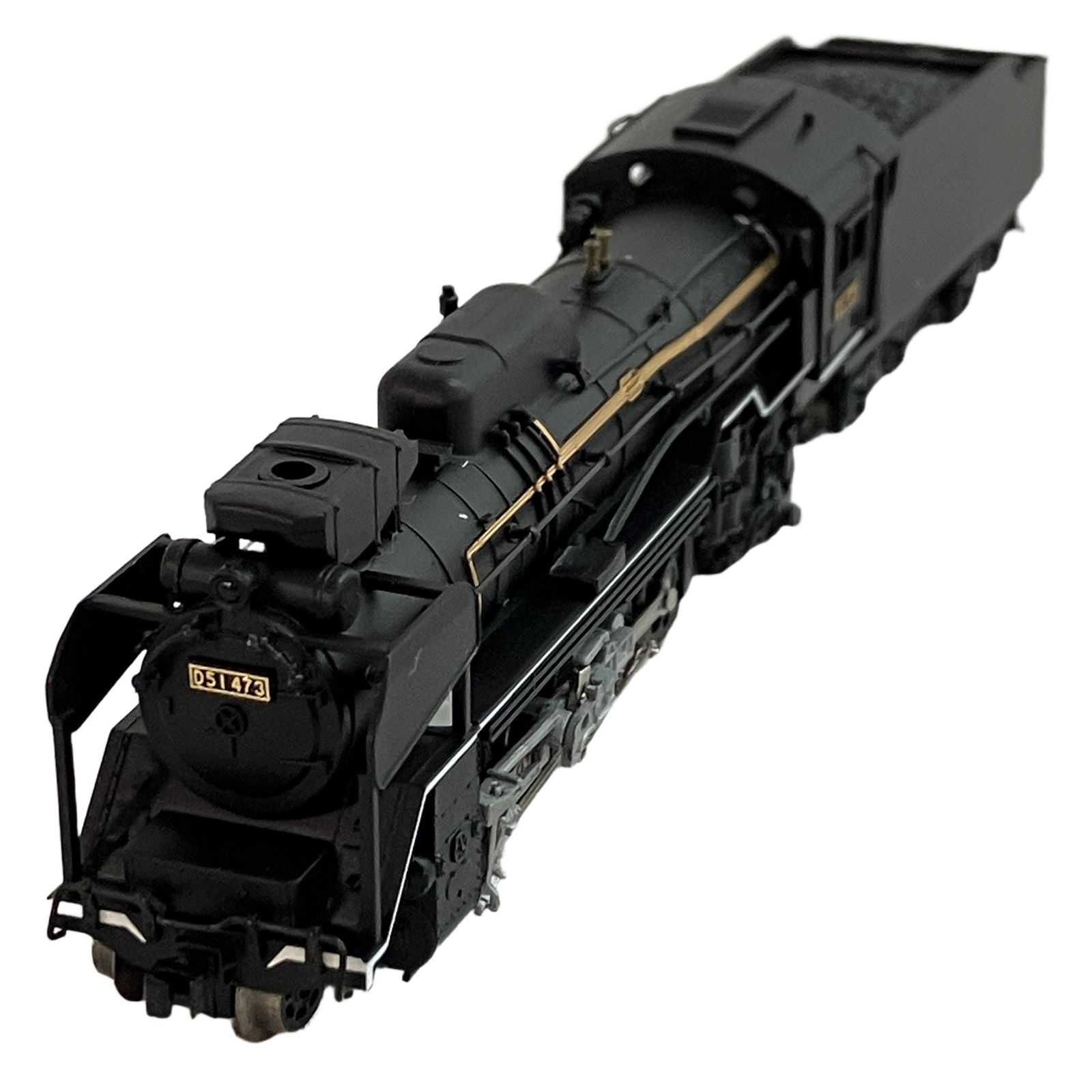 MICRO ACE マイクロエース A9521 D51形473号機 蒸気機関車 長工デフ N