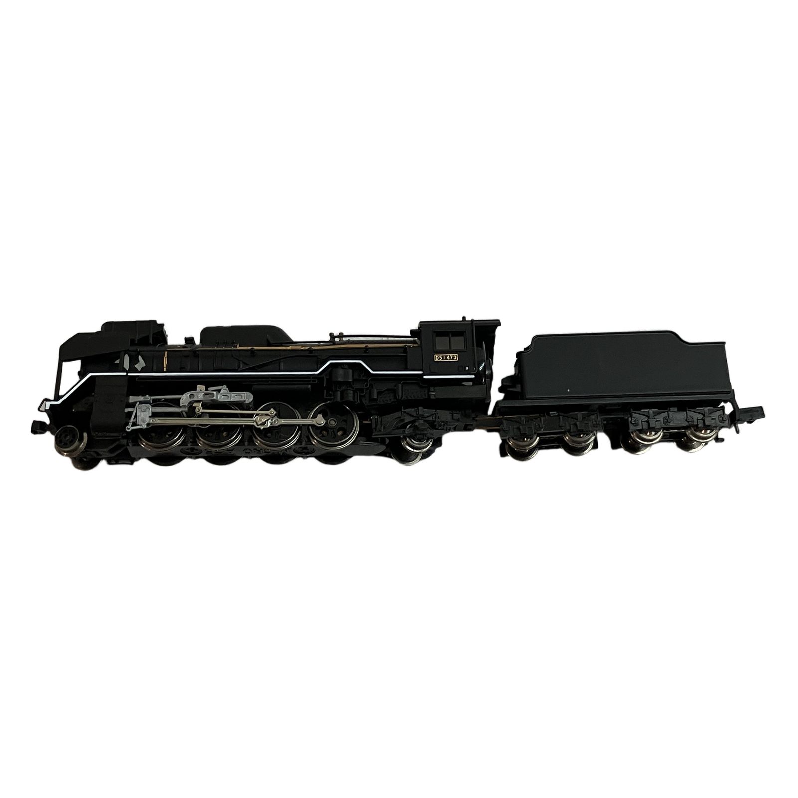 MICRO ACE マイクロエース A9521 D51形473号機 蒸気機関車 長工デフ N