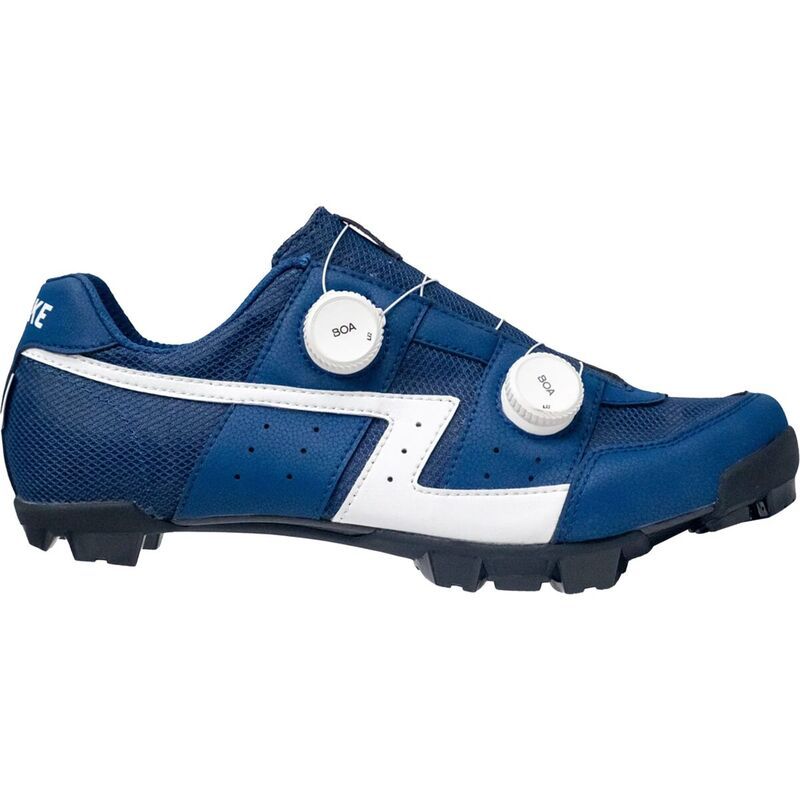 レイク メンズ シューズ スニーカー メッシュ Lake MX30G Mesh Cycling Shoe Mens MeshBlueWhite ホワイト