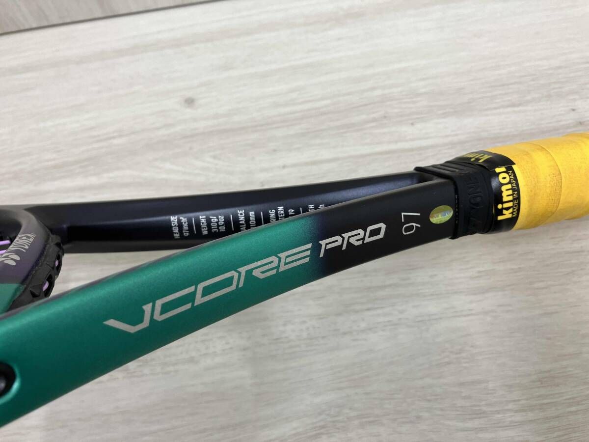 YONEX VCORE PRO 97（2021） 硬式テニスラケット サイズ2 - メルカリ