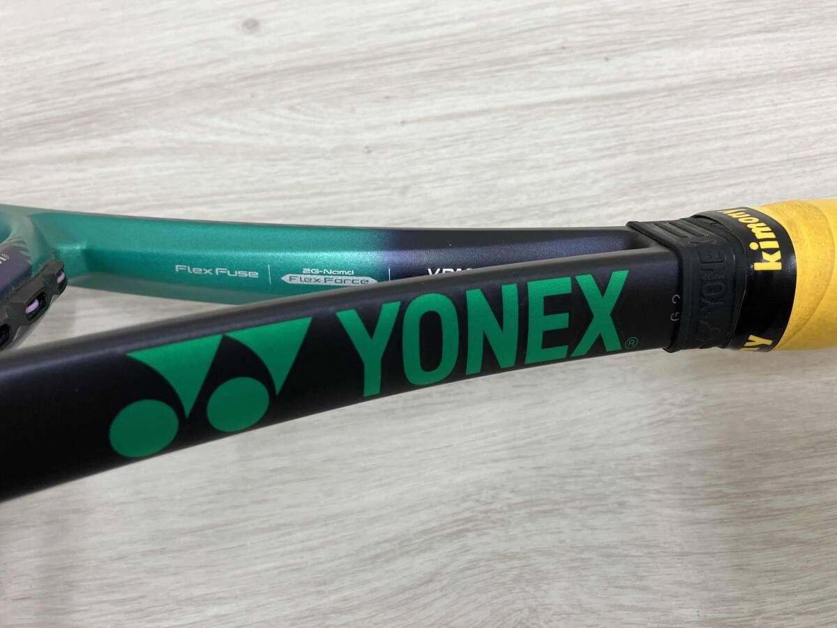 YONEX VCORE PRO 97（2021） 硬式テニスラケット サイズ2 - メルカリ