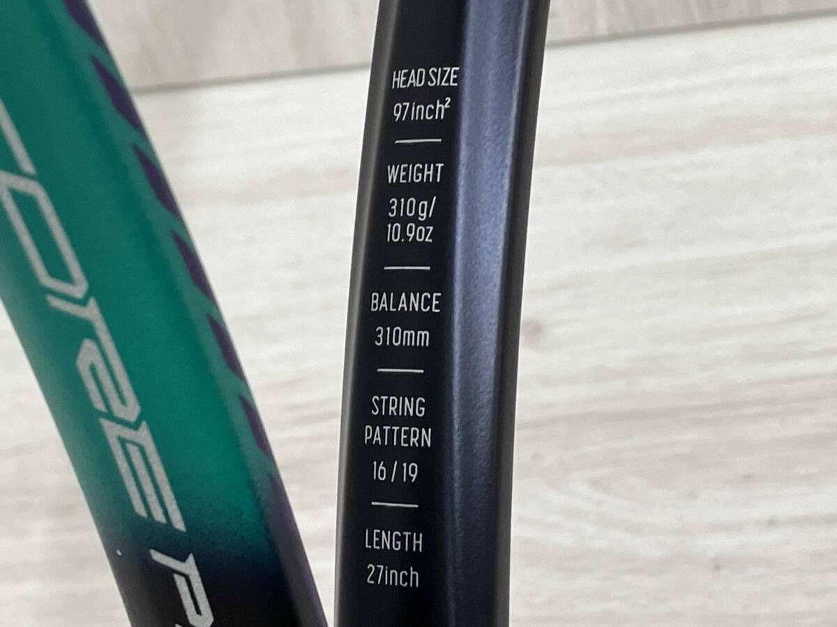 YONEX VCORE PRO 97（2021） 硬式テニスラケット サイズ2 - メルカリ