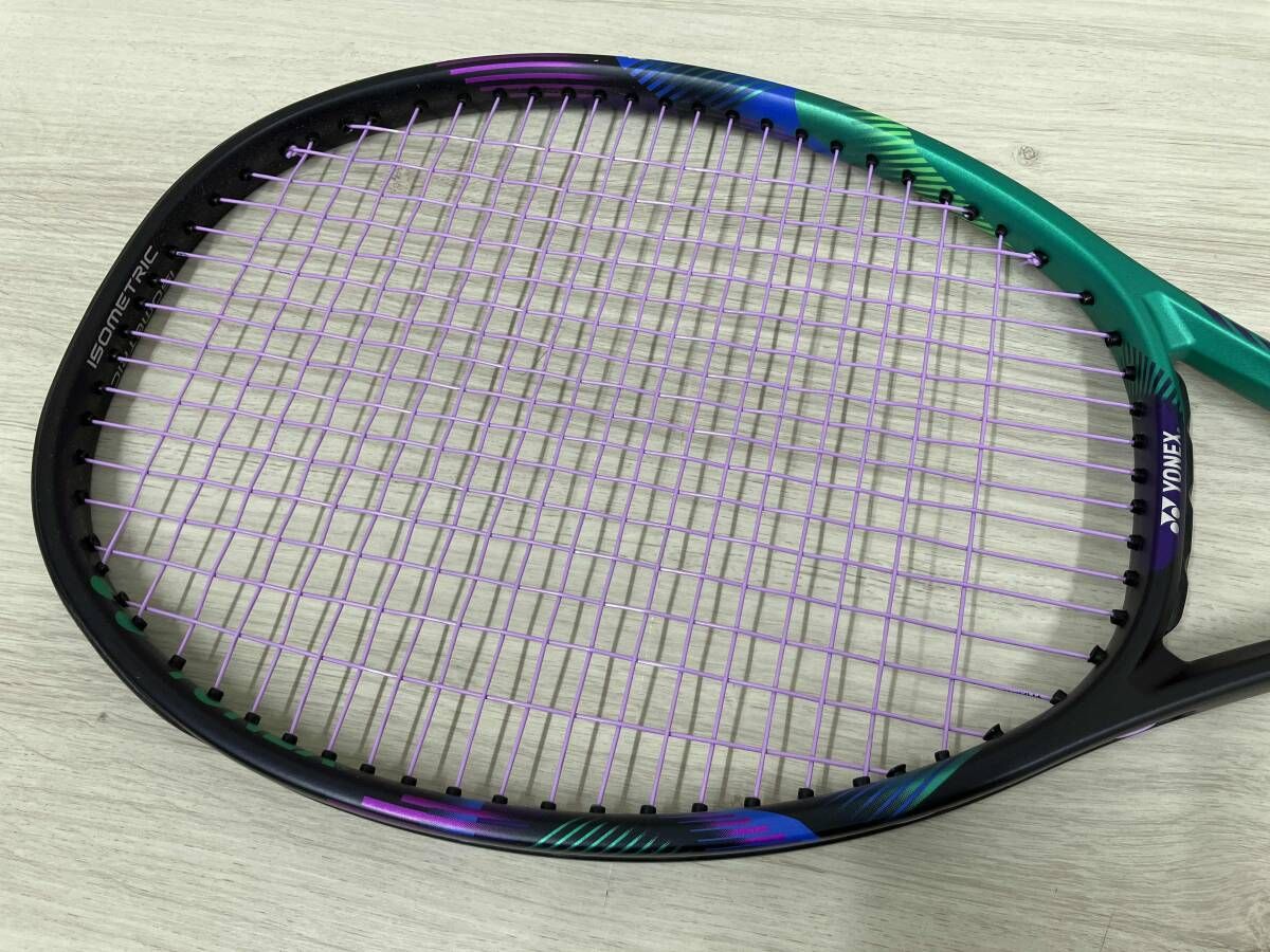 （2本セット）YONEX VCORE PRO 97 テニスラケット YONEX VCORE PRO 97（2021） 硬式テニスラケット サイズ2 - メルカリ