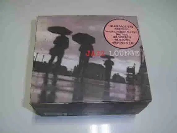 10CD ／ Jazz Lounge 11,053円