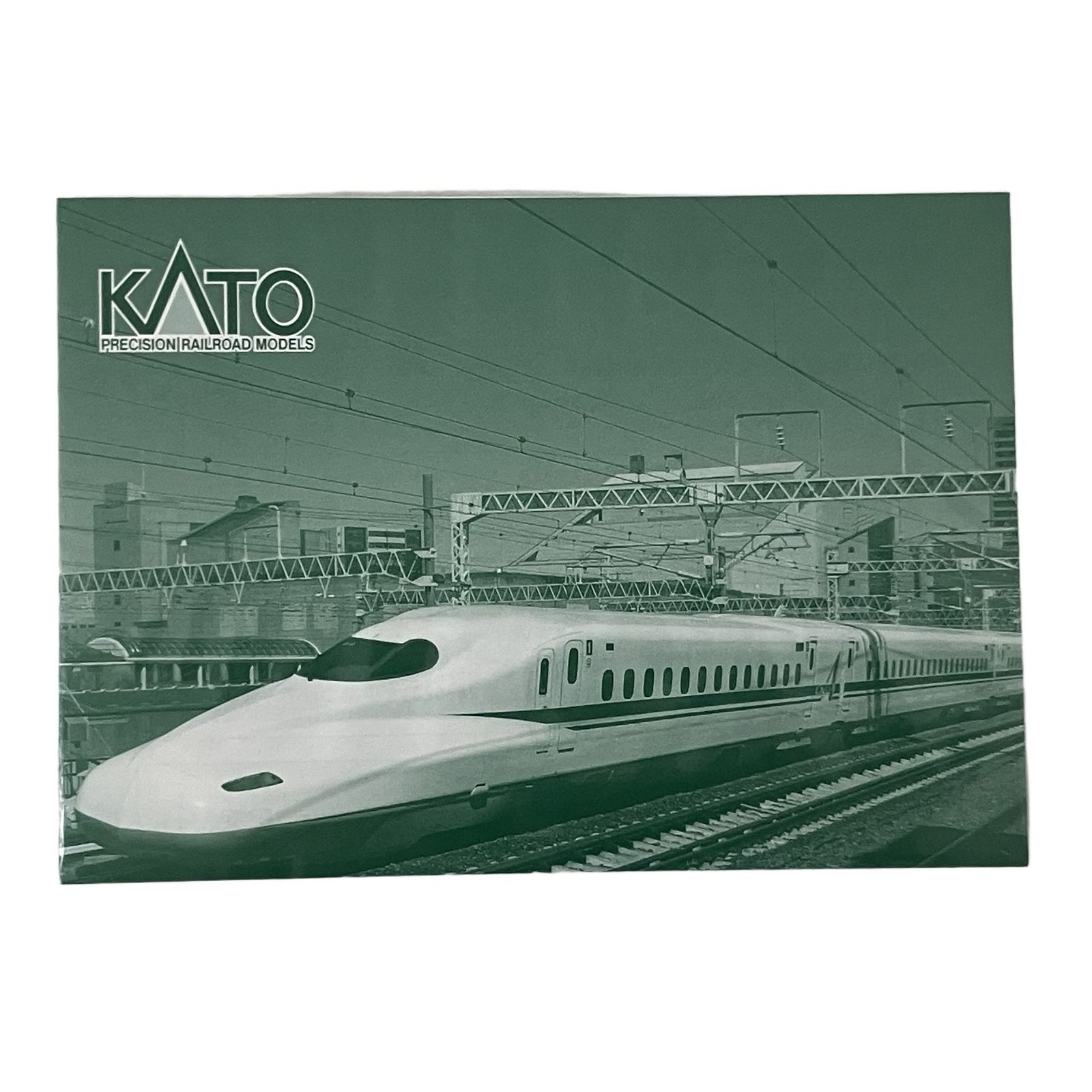 KATO 10-1174 N700A 新幹線 のぞみ 基本 4両セット カトー Nゲージ