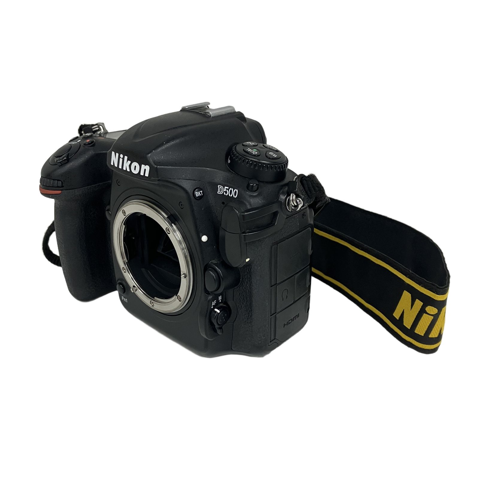 Nikon D500 デジタル一眼レフカメラ ボディ ニコン 中古S11409992