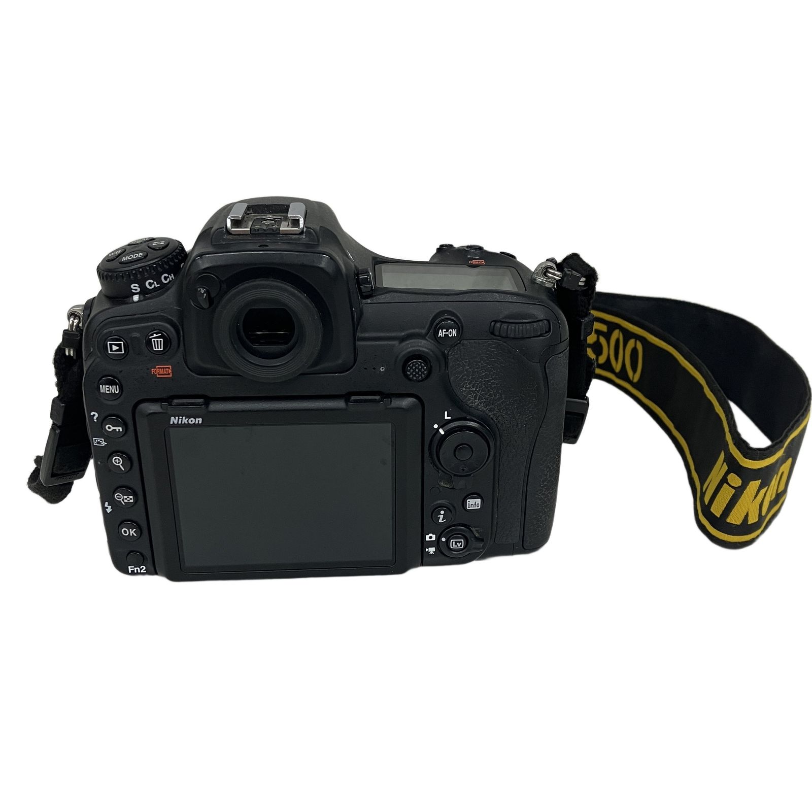 Nikon D500 デジタル一眼レフカメラ ボディ ニコン 中古S11409992