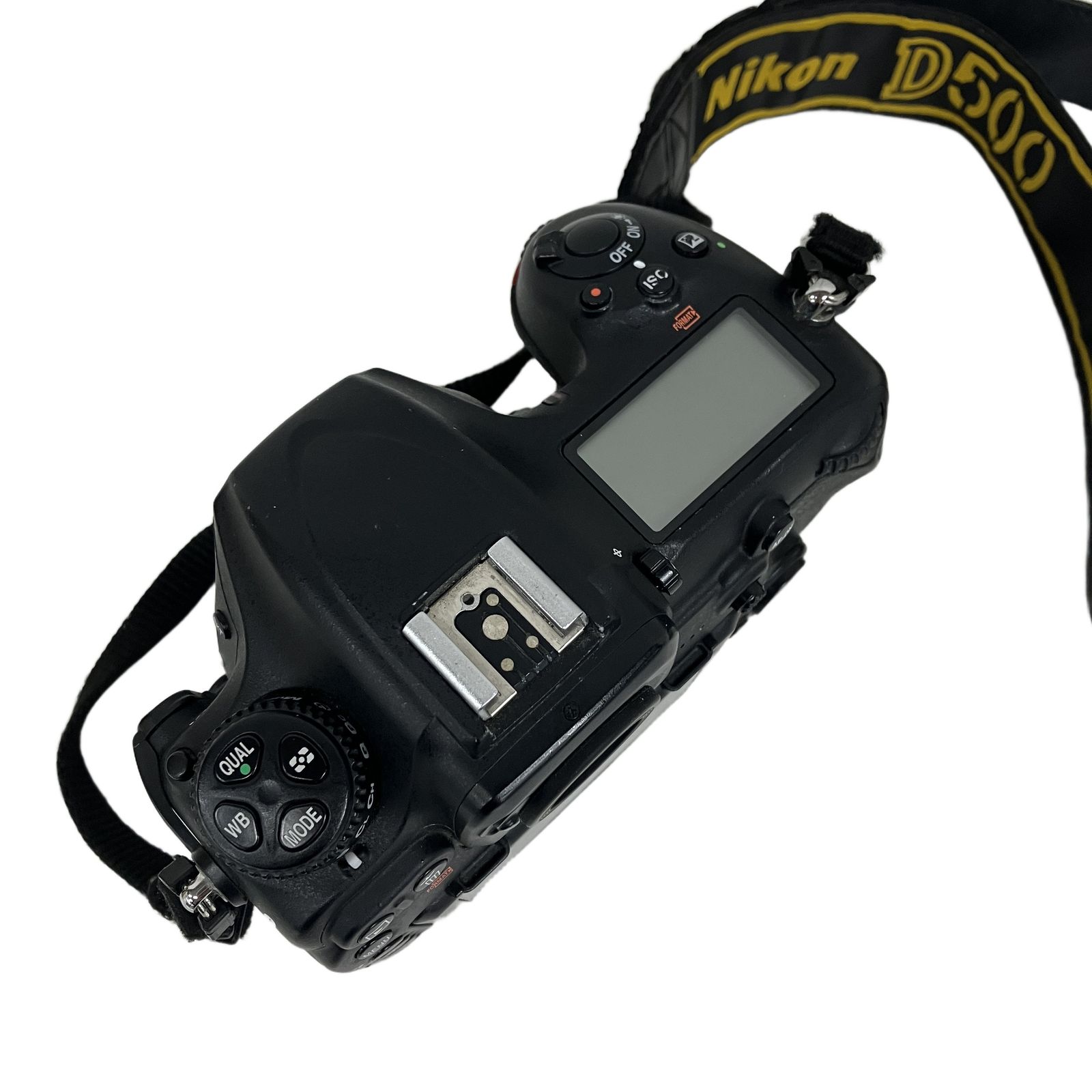 Nikon D500 デジタル一眼レフカメラ ボディ ニコン 中古S11409992