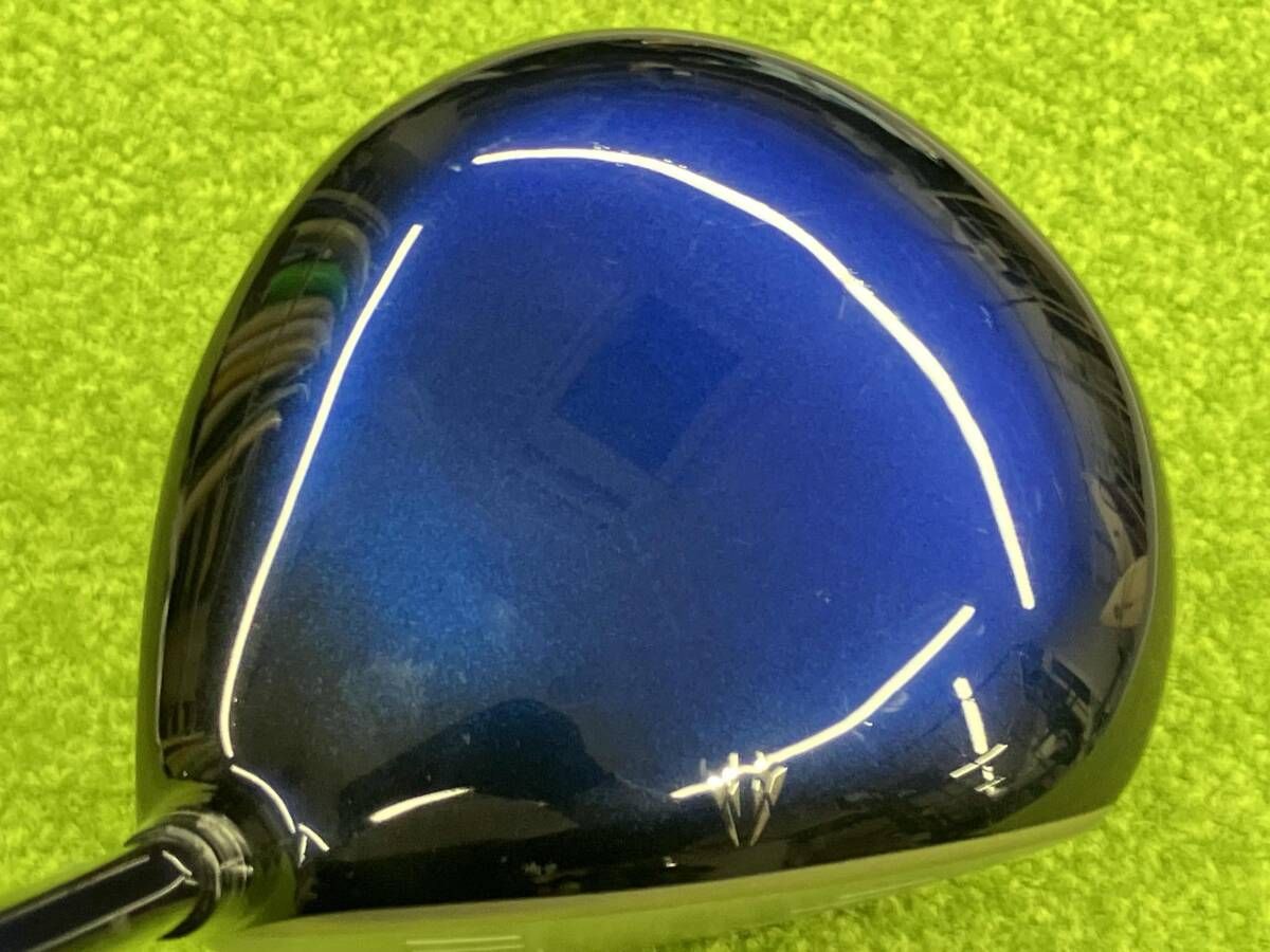 ダンロップ DUNLOP レフティ ドライバー 10.5度 XXIO X ネイビー 