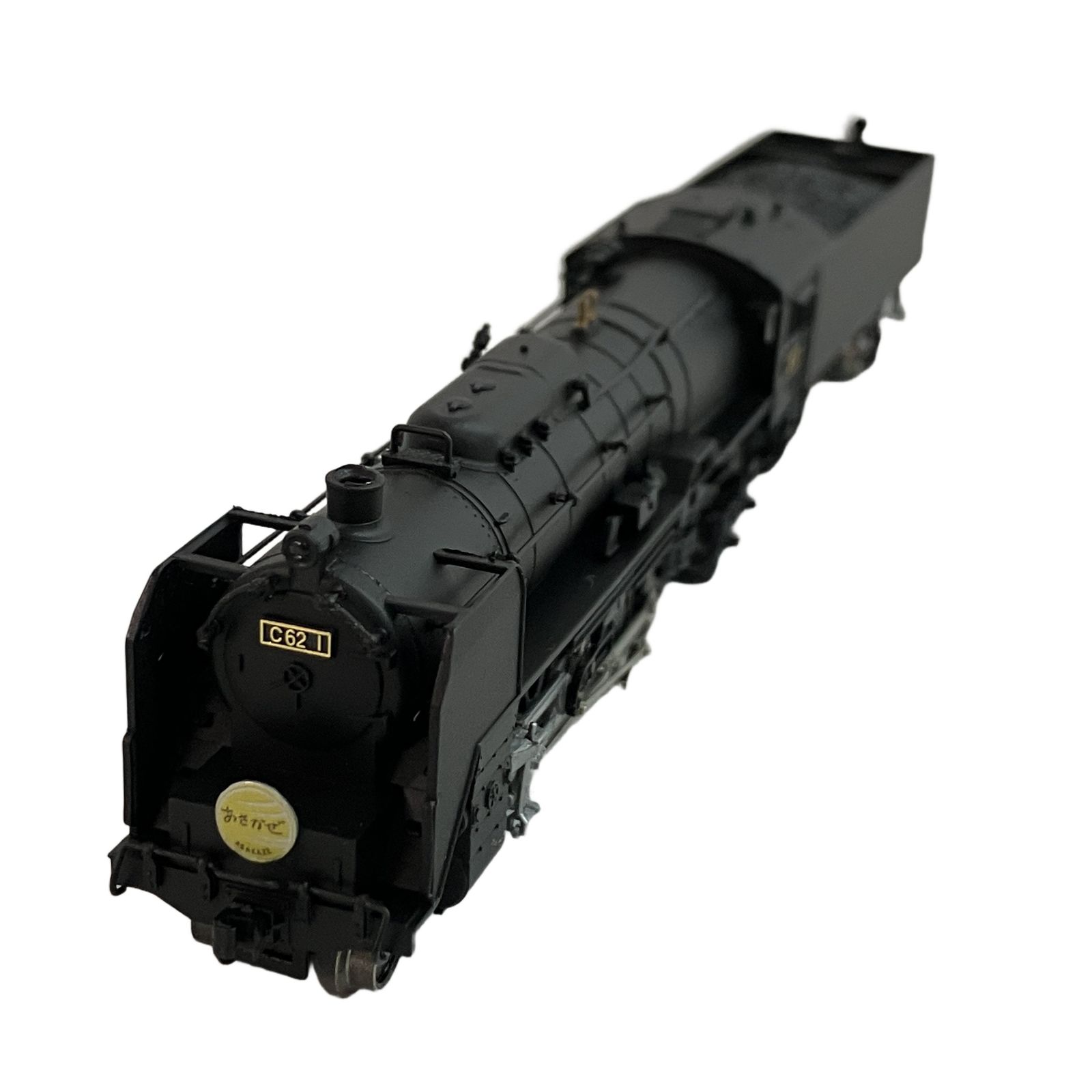 MICRO ACE A9809 C62-1 蒸気機関車 Nゲージ MICRO ACE マイクロエース A9809 C62形1号機 蒸気機関車 Nゲージ 鉄道