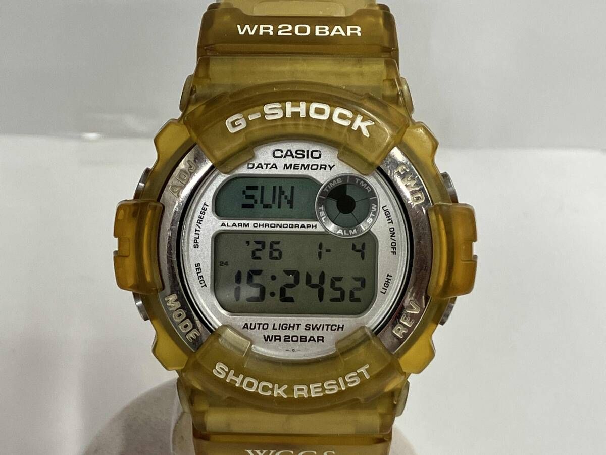 G-SHOCK カシオ - CASIO DW-9600WC | オークション比較 価格.com DW