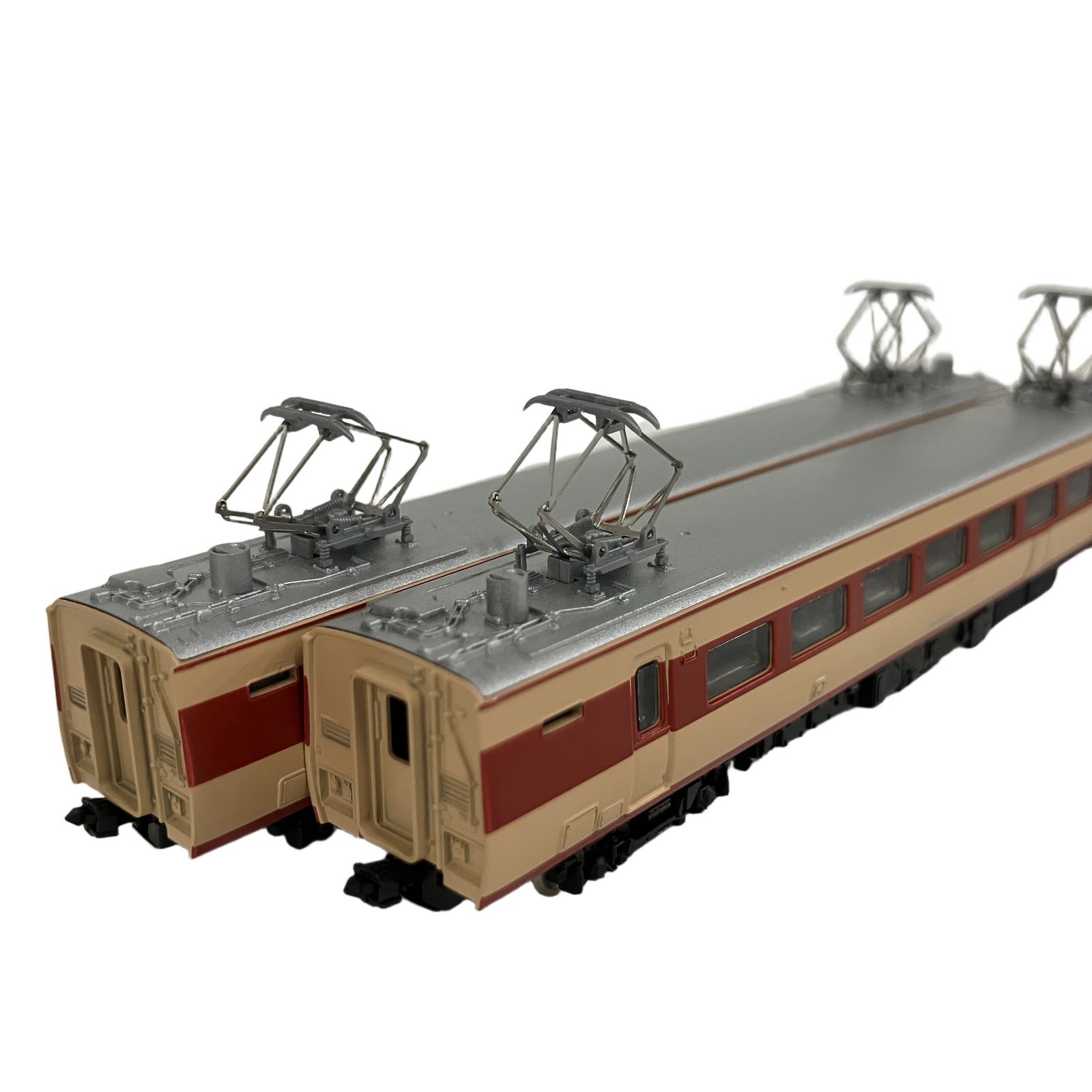TOMIX 92730 国鉄 381系 特急電車 基本セット Nゲージ 鉄道模型 中古