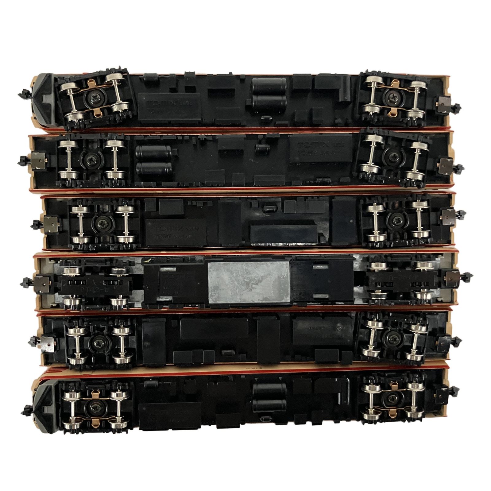 TOMIX 92730 国鉄 381系 特急電車 基本セット Nゲージ 鉄道模型 中古