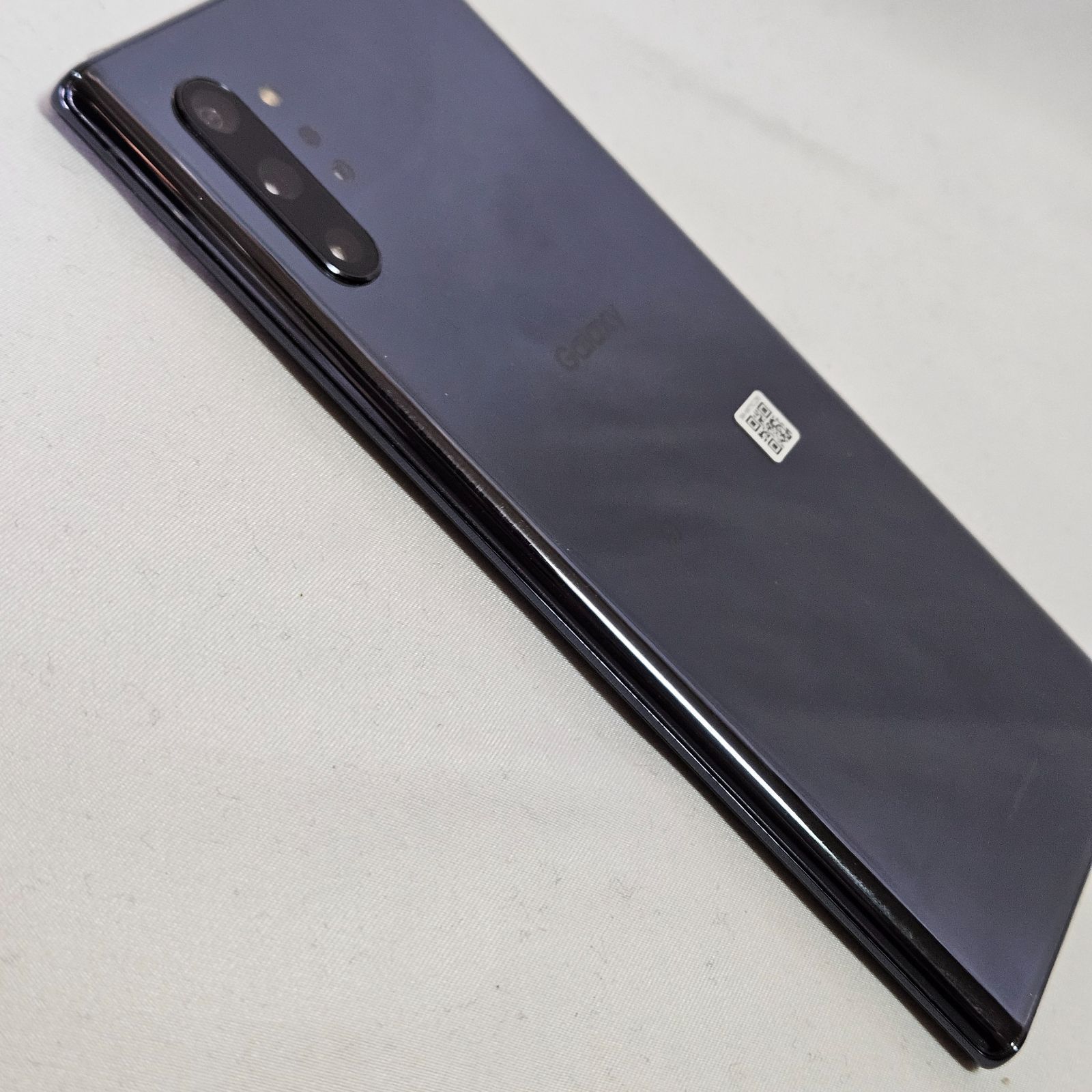 Galaxy Note10+ PLUS 256GB SM-N975C 国内版 Galaxy Samsung 256GB