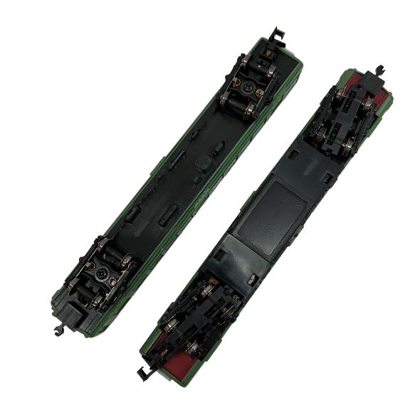 Nゲージ マイクロエース A0098 岳南鉄道5000系 青ガエル 2両セット