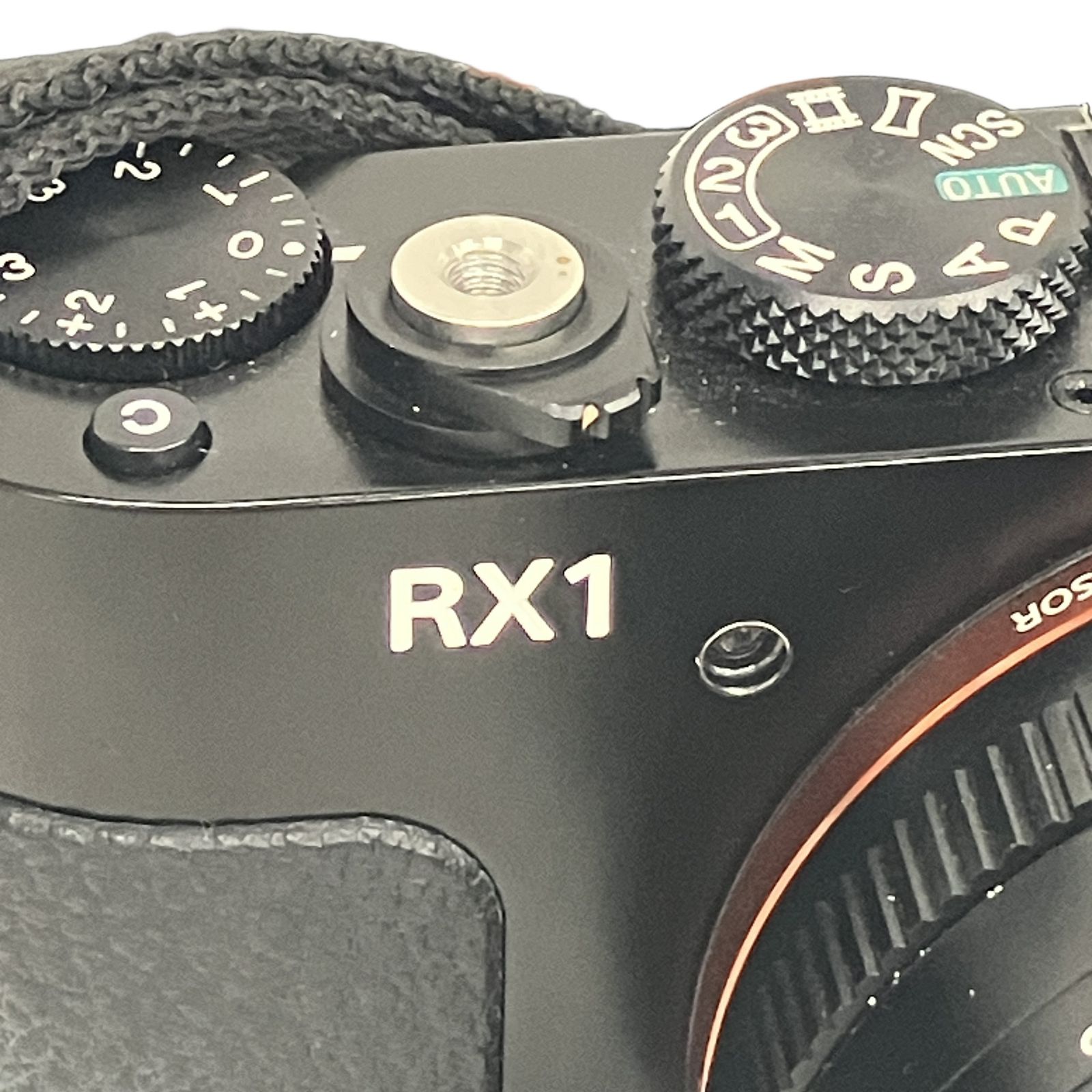 SONY Cyber-shot DSC-RX1 デジタルスチルカメラ ソニー
