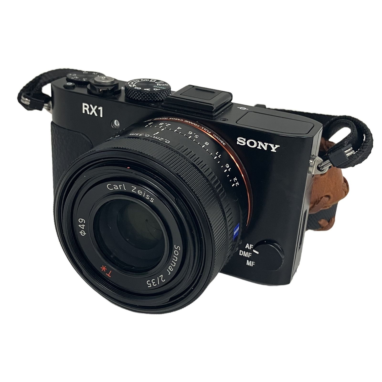 SONY Cyber-shot DSC-RX1 デジタルスチルカメラ ソニー