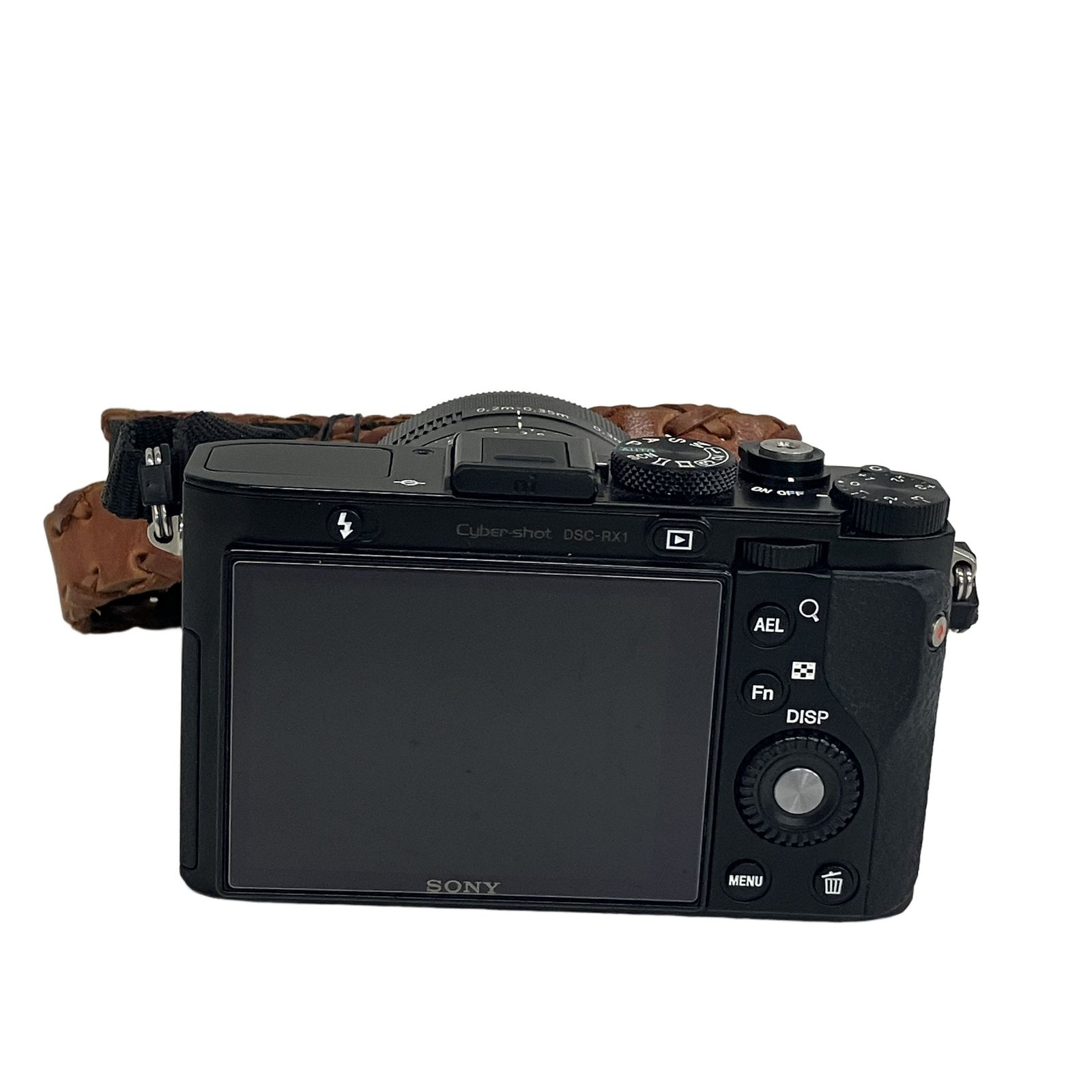 SONY Cyber-shot DSC-RX1 デジタルスチルカメラ ソニー