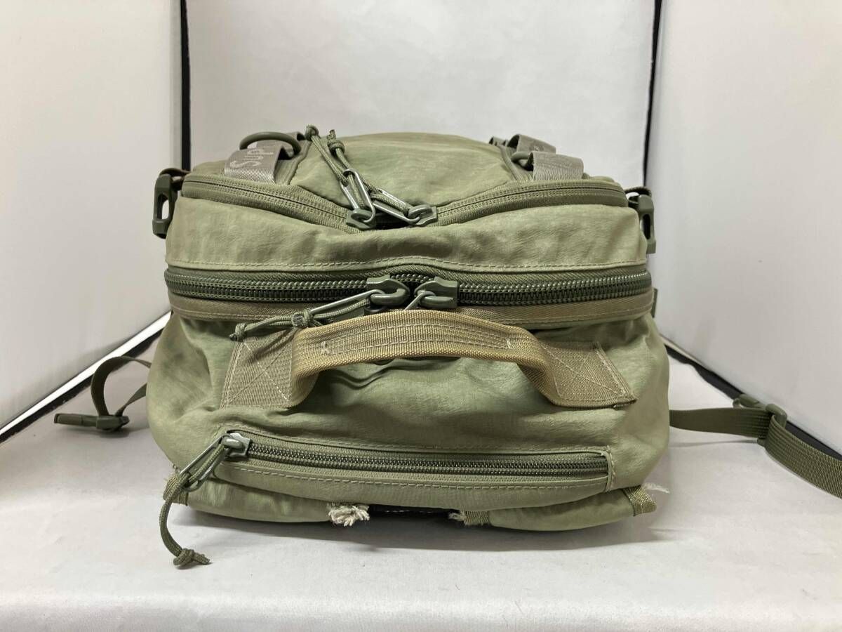 Supreme シュプリーム リュック 20FW Backpack 21L オリーブ - メルカリ