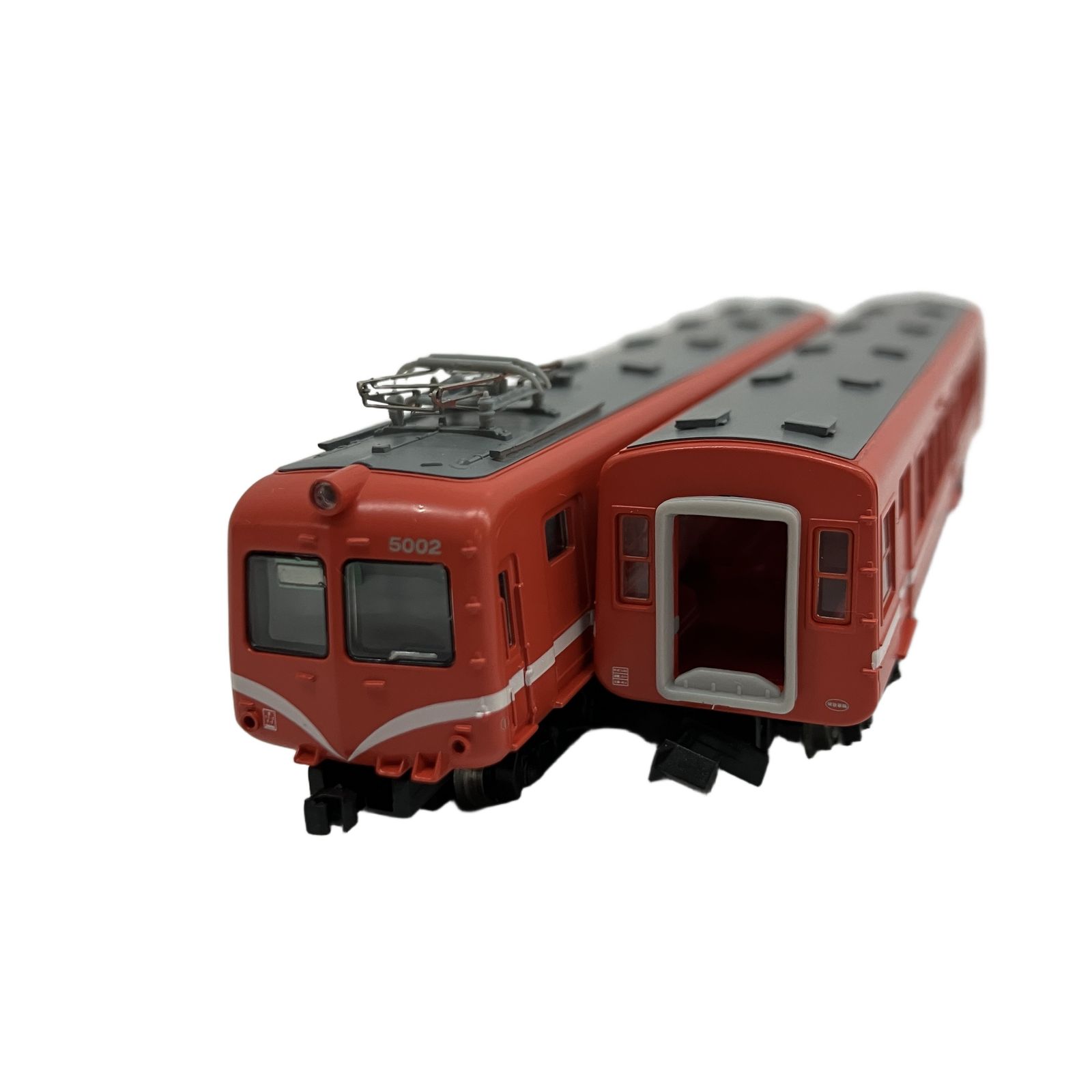 Nゲージ マイクロエース A0095 岳南鉄道 5000系 赤ガエル 2両セット