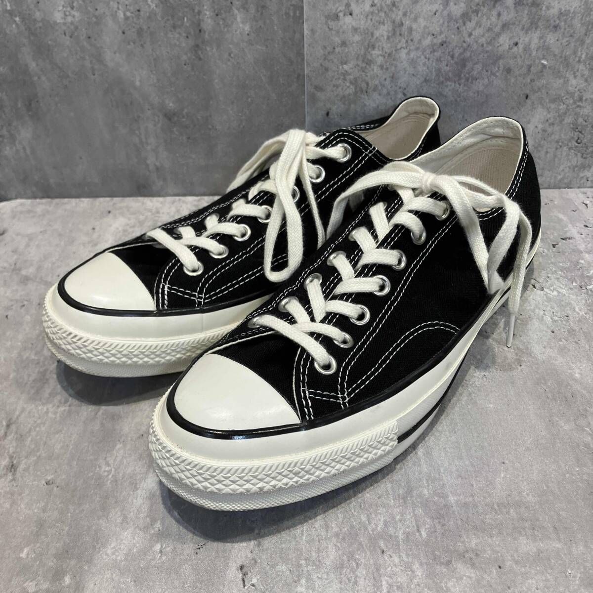 CONVERSE ALL STAR LGCY OX BLACK size27.5 コンバース オールスター レガシー オックス