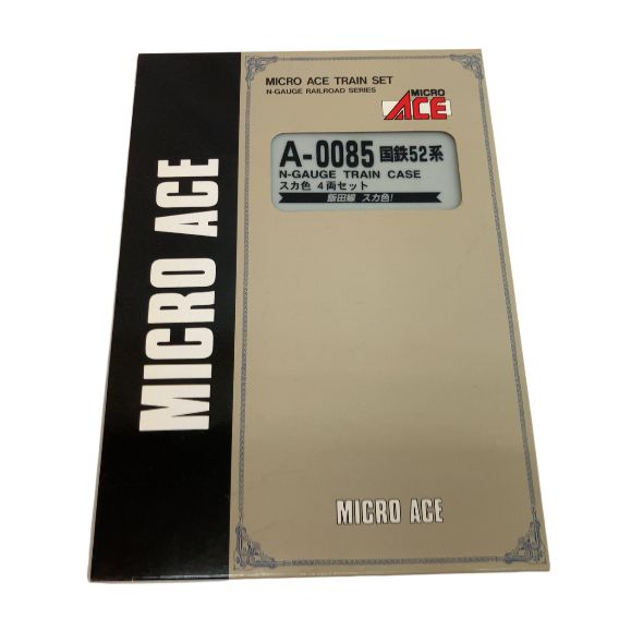 MICROACE A-0085 Nゲージ 国鉄52系 スカ色 4両セット マイクロエース