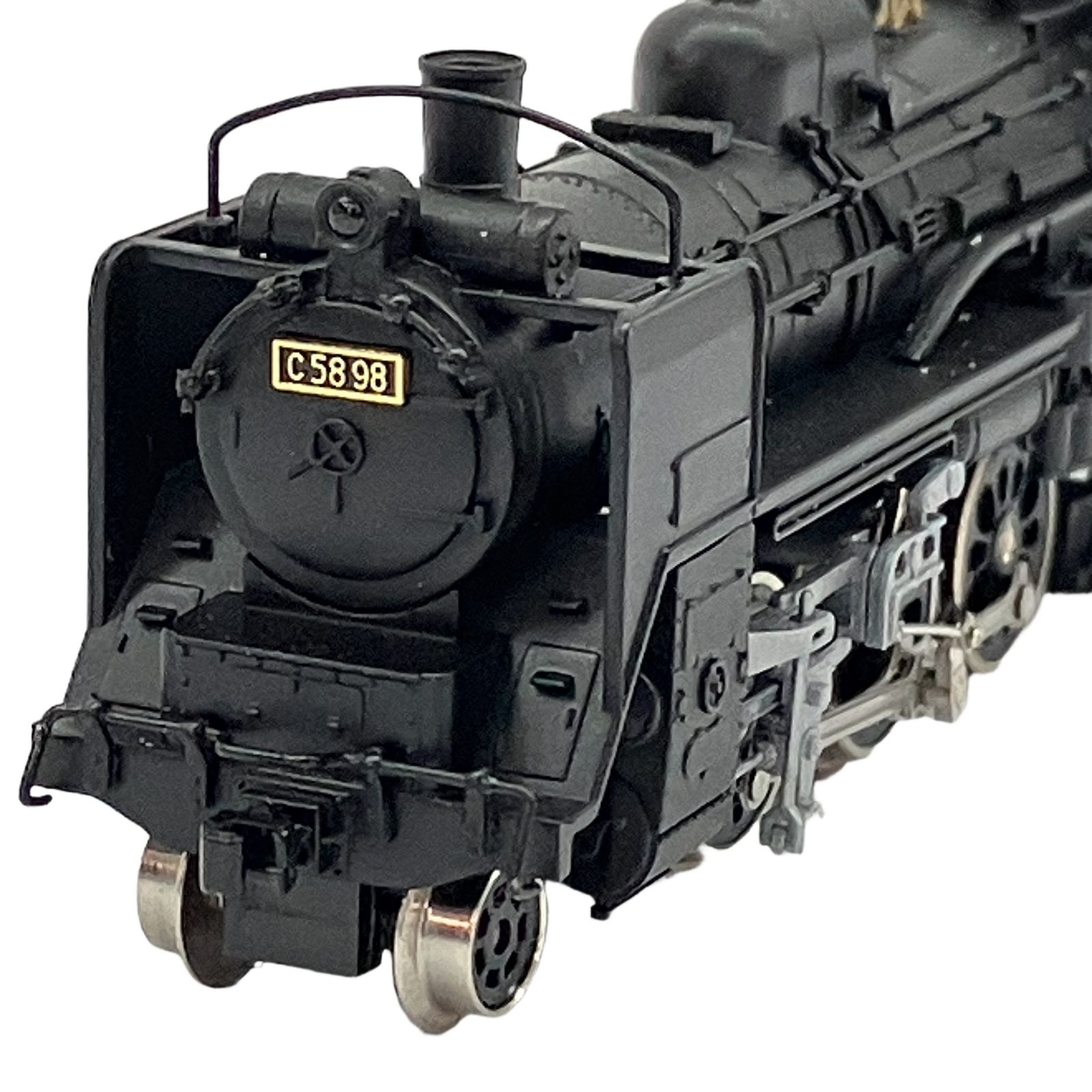 MICRO ACE A7202 C58-98 北見機関区 蒸気機関車 Nゲージ 鉄道模型