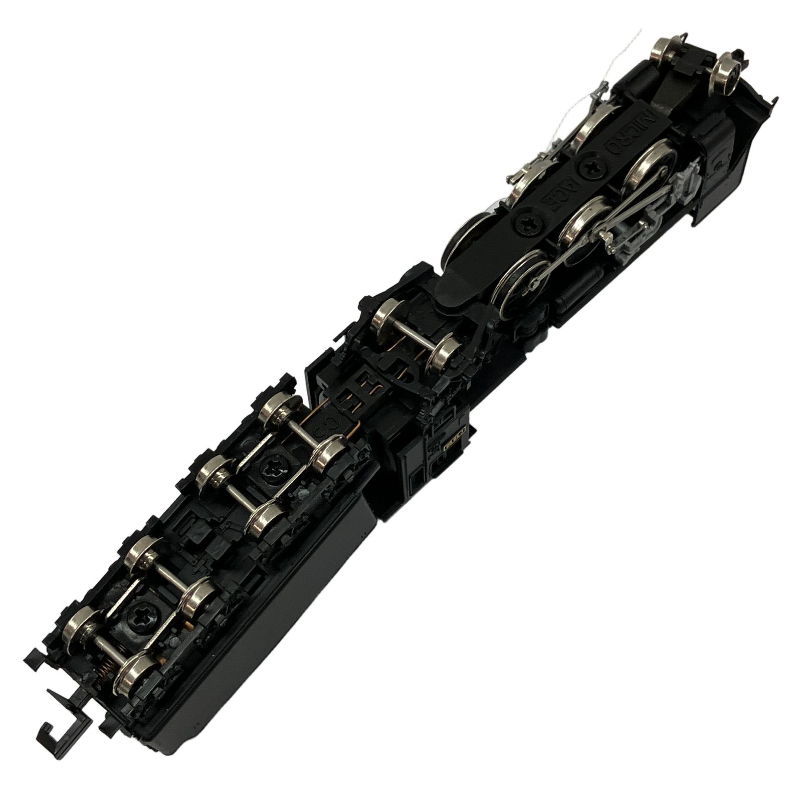 MICRO ACE A7202 C58-98 北見機関区 蒸気機関車 Nゲージ 鉄道模型
