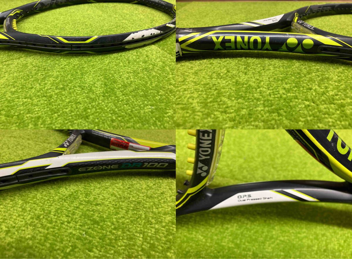 YONEX EZONE DR100 /ヨネックス/テニスラケット - メルカリ