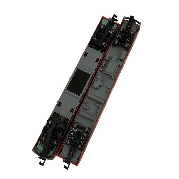 マイクロエース A0718 国鉄 キユニ28 一般色 2両セット Nゲージ 鉄道