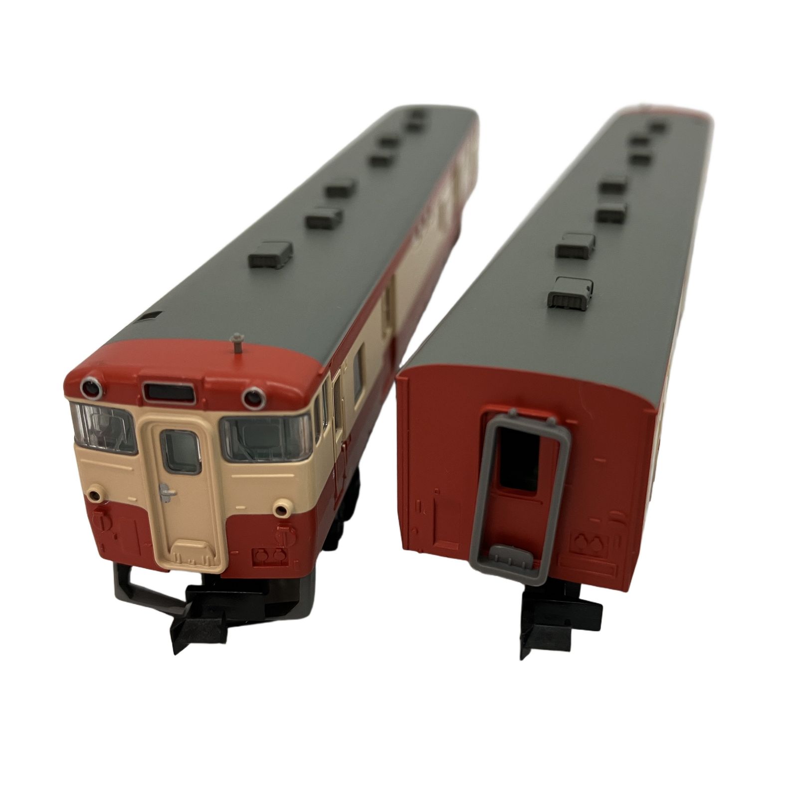 マイクロエース A0718 国鉄 キユニ28 一般色 2両セット Nゲージ 鉄道